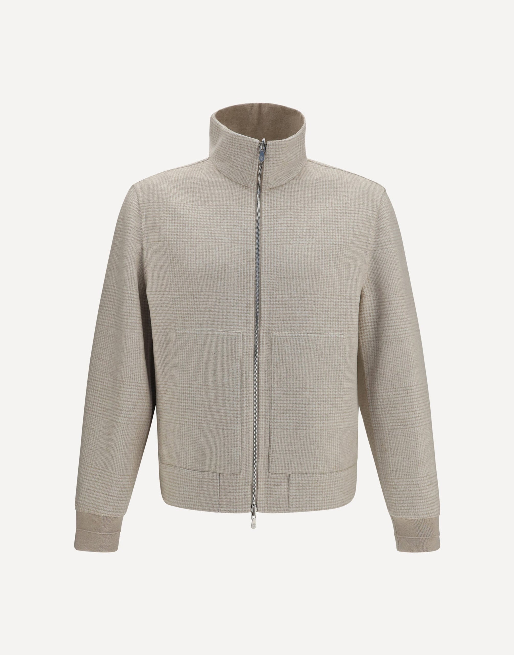 Brunello Cucinelli Doubleface-Kaschmirjacke