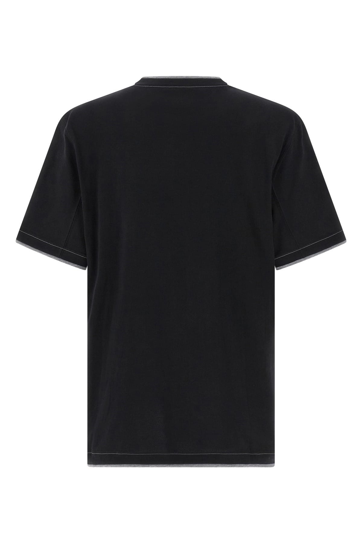 Brunello Cucinelli Double Layer T-Shirt - alternate view