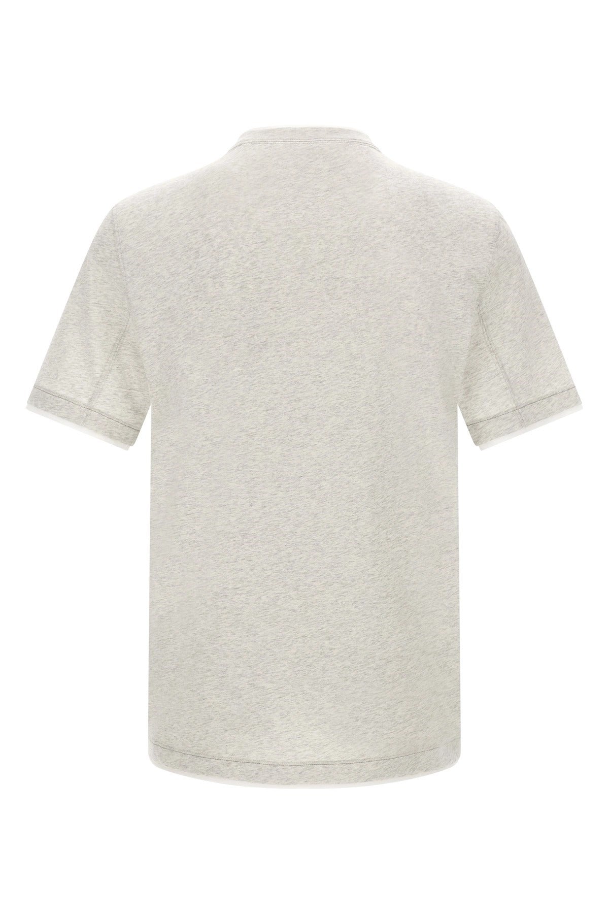 Brunello Cucinelli T-shirt double - alternate view