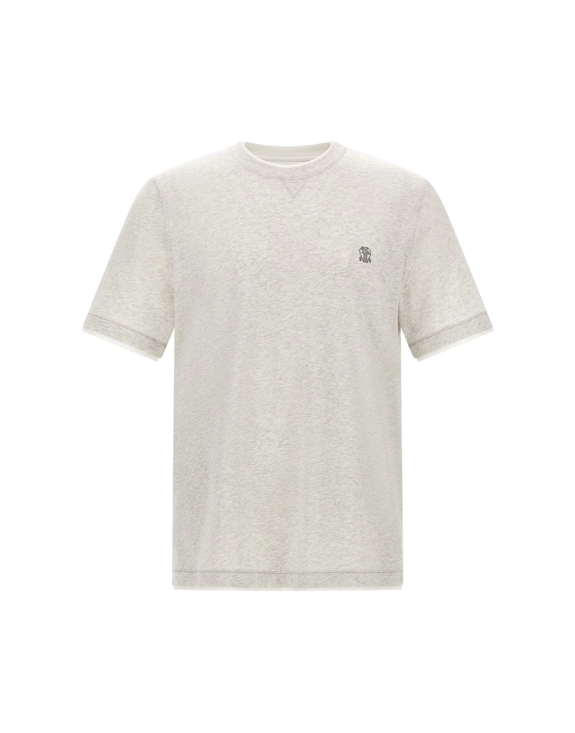 Brunello Cucinelli T-Shirts for Men Sale | Up To 50% Off