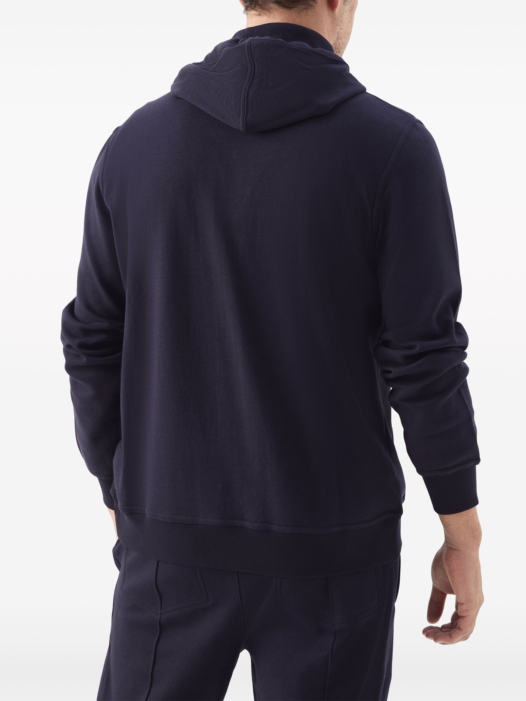 Brunello Cucinelli Drawstring Hooded Sweatshirt