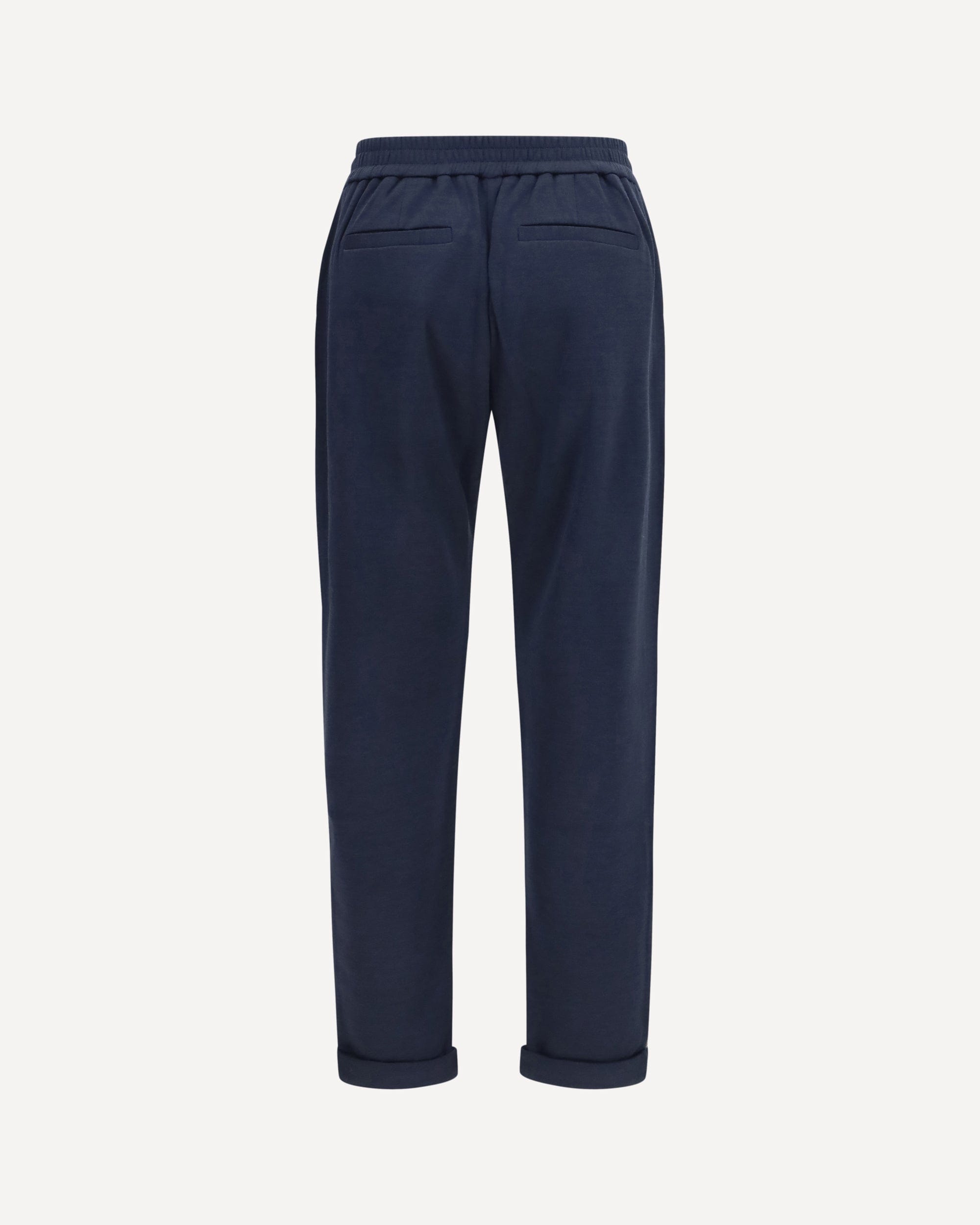 Brunello Cucinelli Brunello Cucinelli Drawstring Pants In Cotton Silk Blend