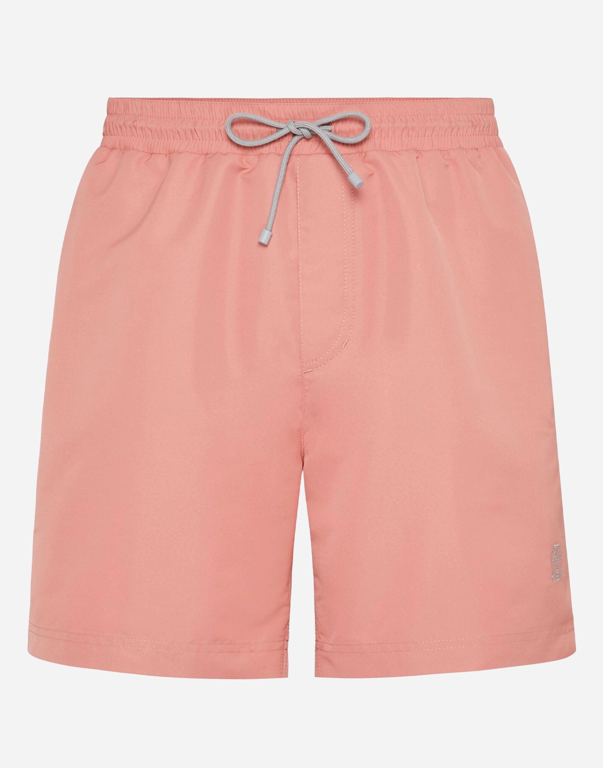 Brunello Cucinelli Drawstring Swim Shorts