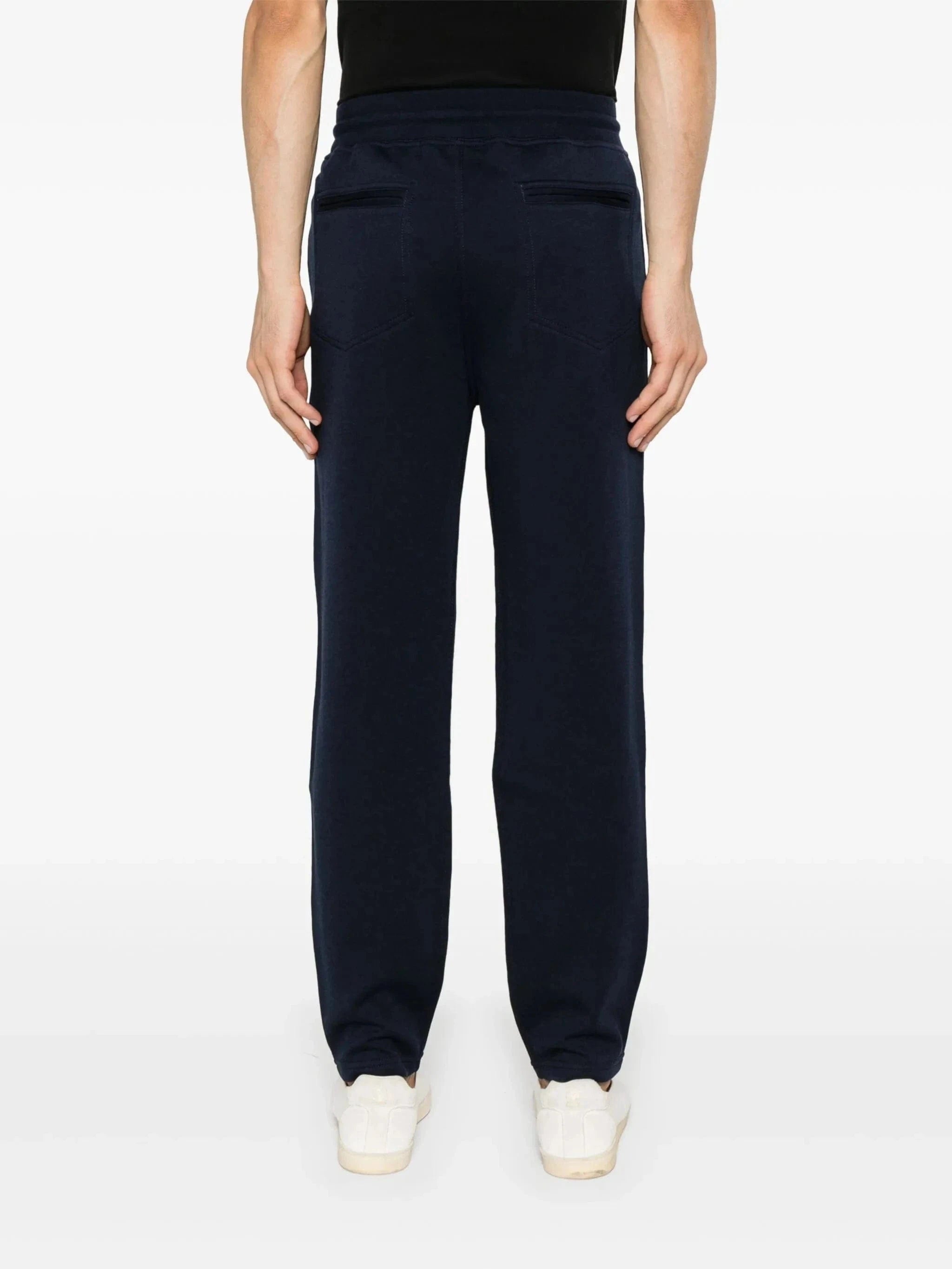 Brunello Cucinelli Drawstring Track Pants