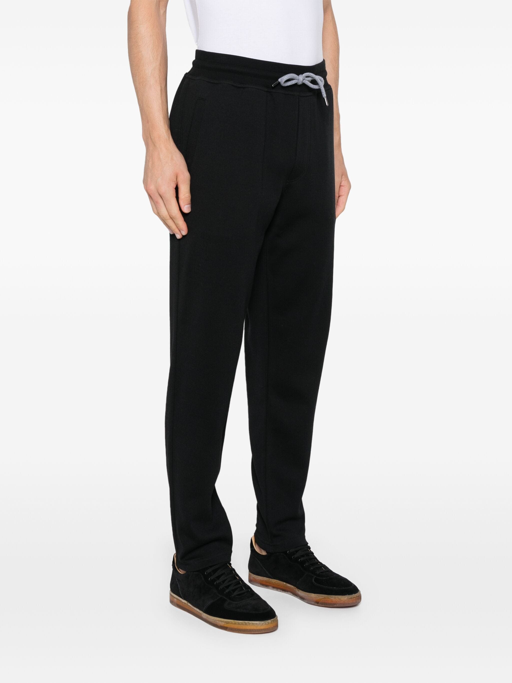 Brunello Cucinelli Drawstring Track Pants