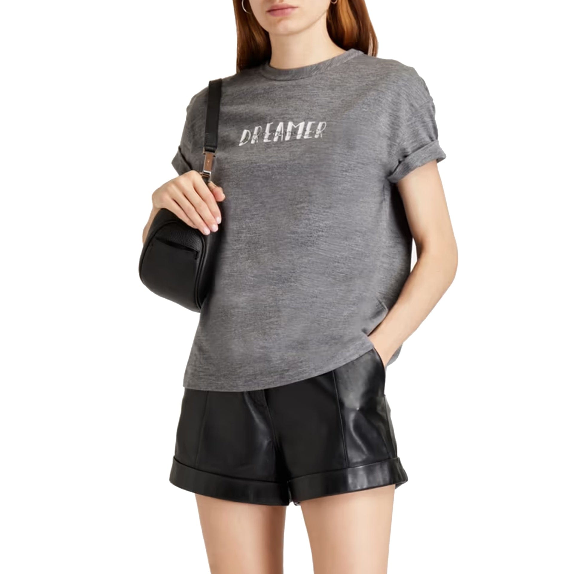 Brunello Cucinelli Dreamer Jersey T-Shirt - alternate view