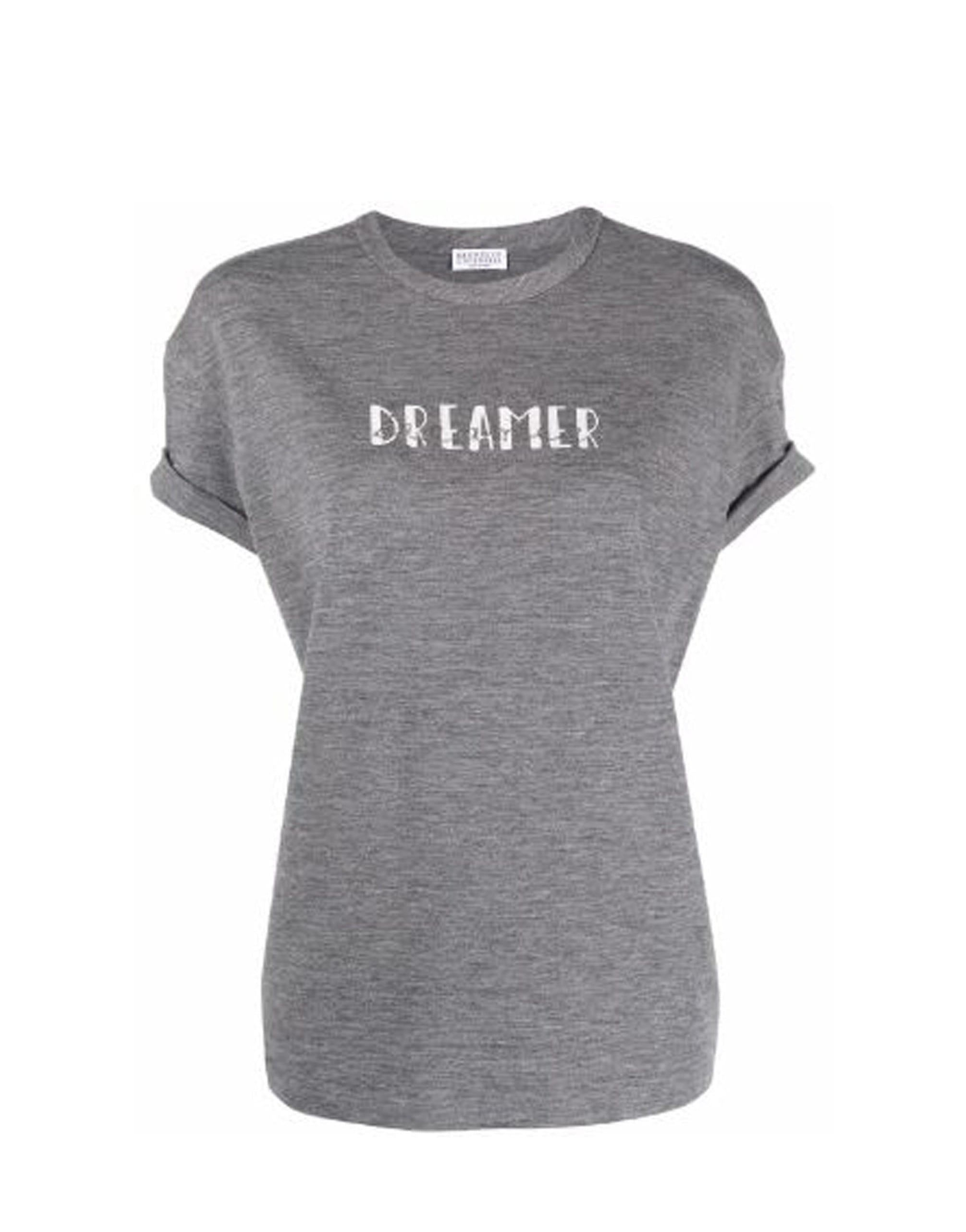 Brunello Cucinelli Dreamer Jersey T-Shirt