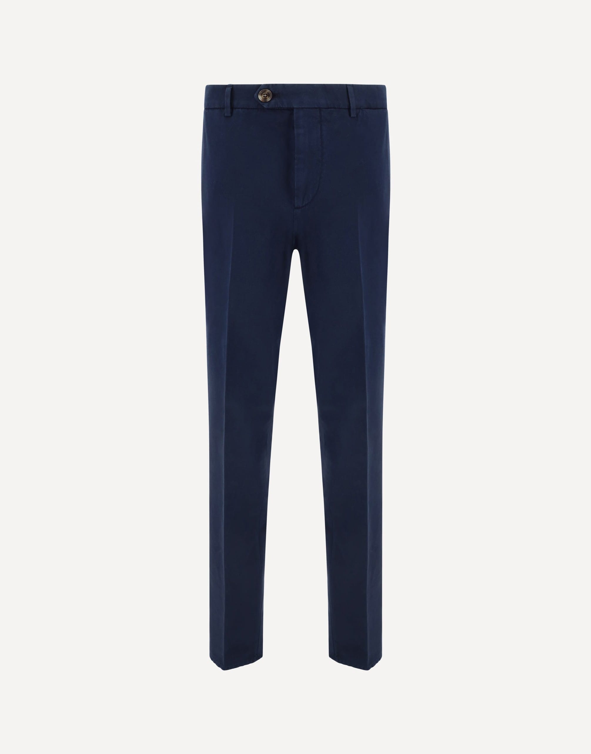 Brunello Cucinelli Brunello Cucinelli Dyed Cotton Pants