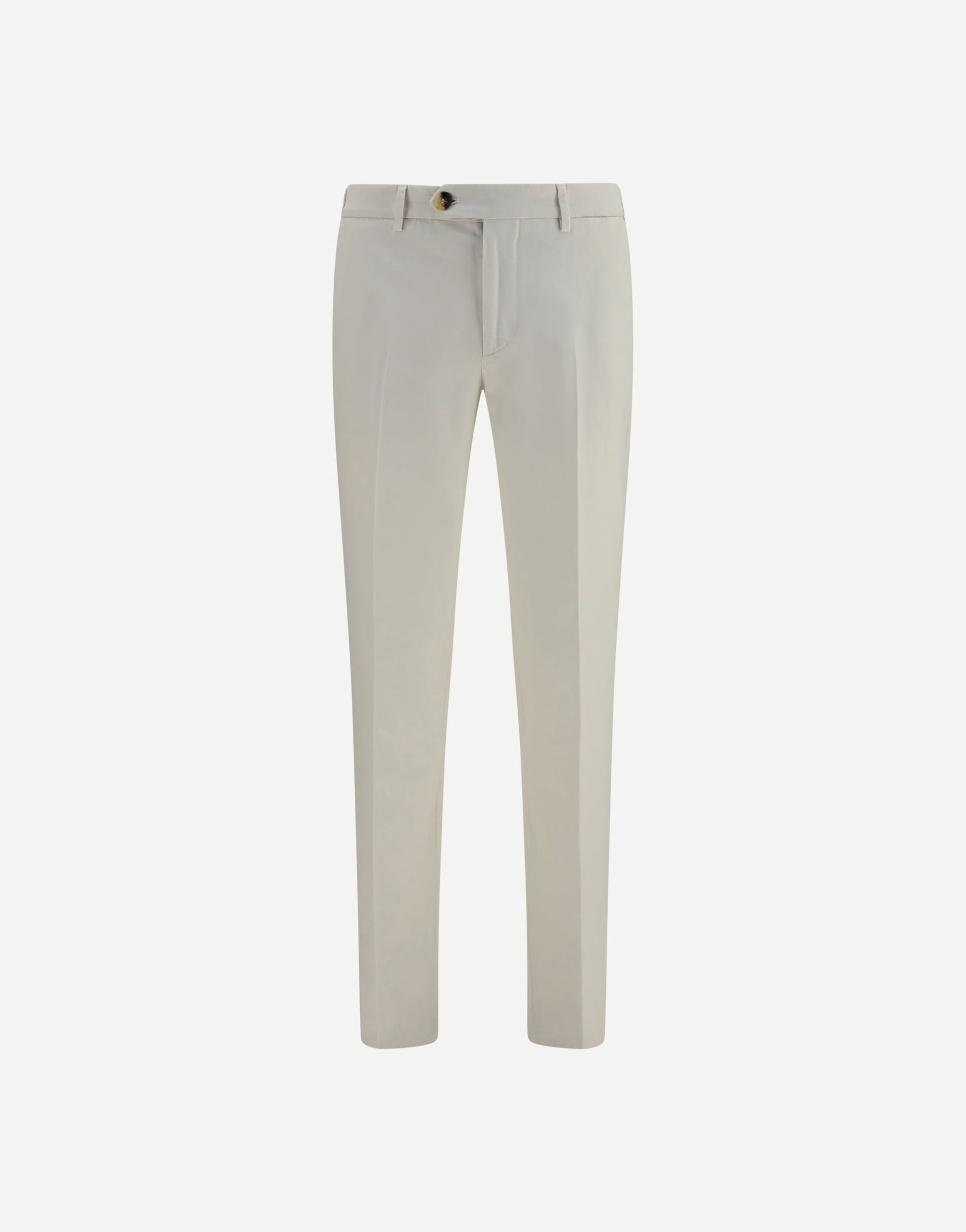 Brunello Cucinelli Brunello Cucinelli Dyed Cotton Pants