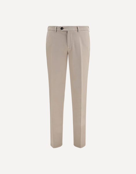 Brunello Cucinelli 染めコットンパンツ | Sendegaro JP