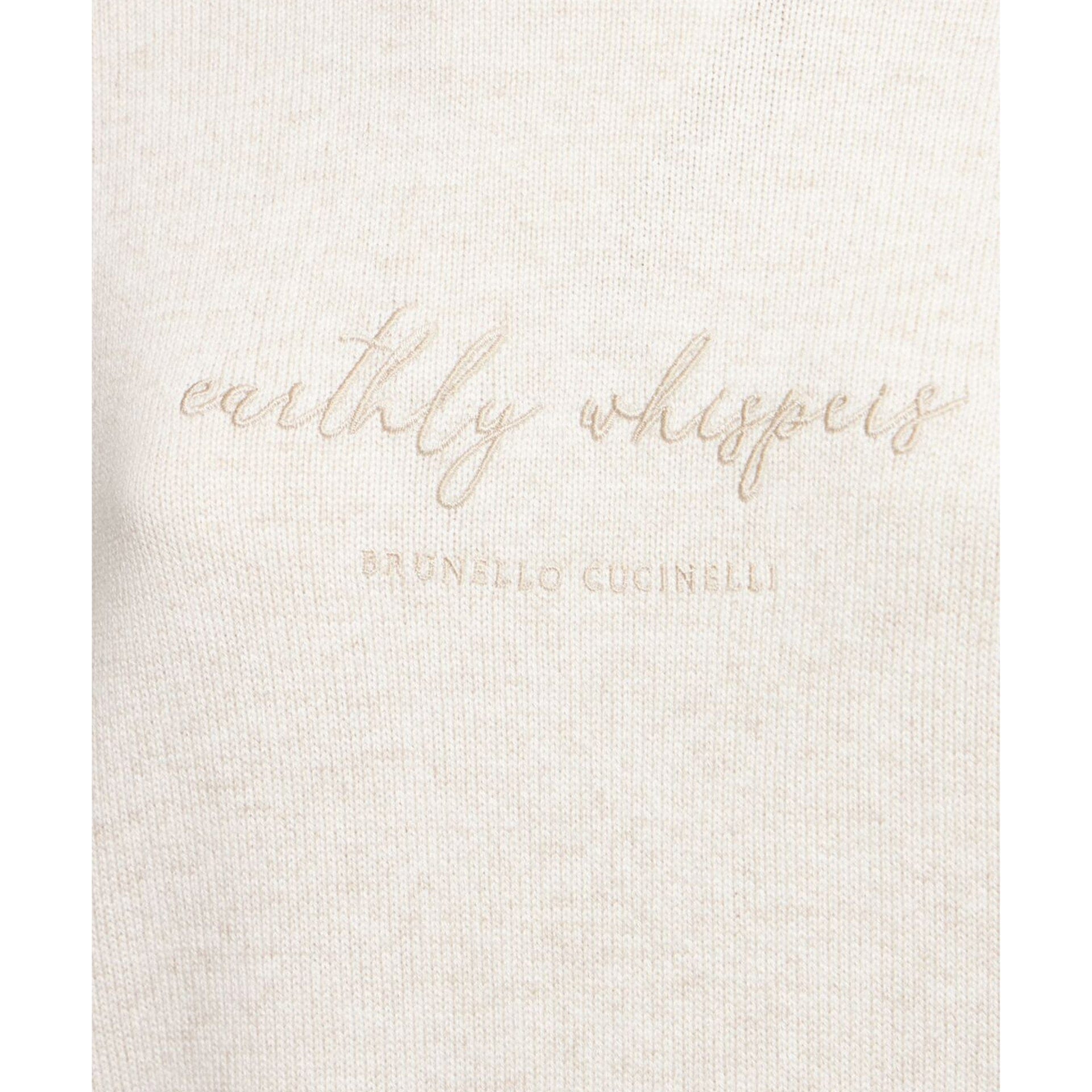 Brunello Cucinelli Brunello Cucinelli Earthly Whispers Turtleneck Sweater