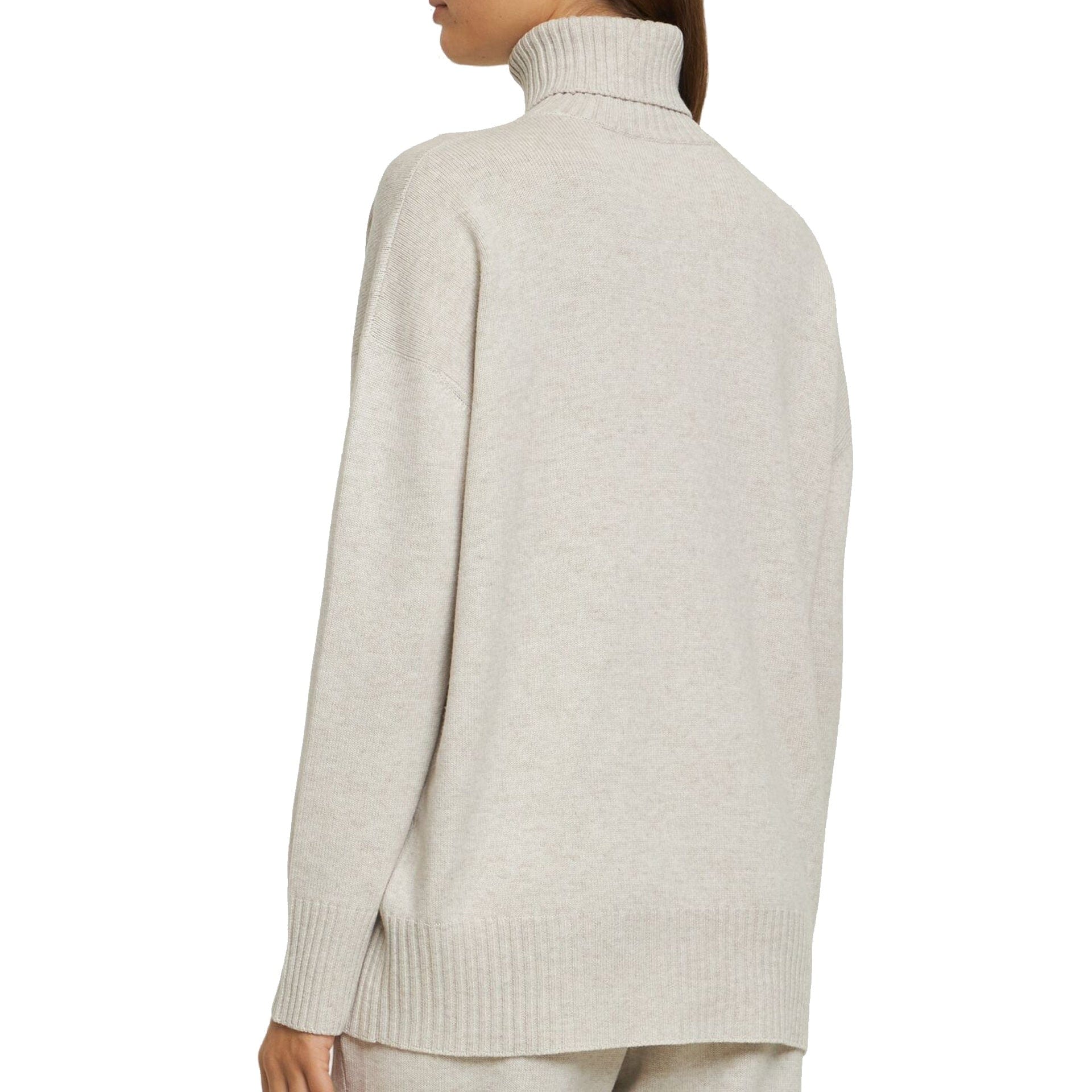 Brunello Cucinelli Brunello Cucinelli Earthly Whispers Turtleneck Sweater