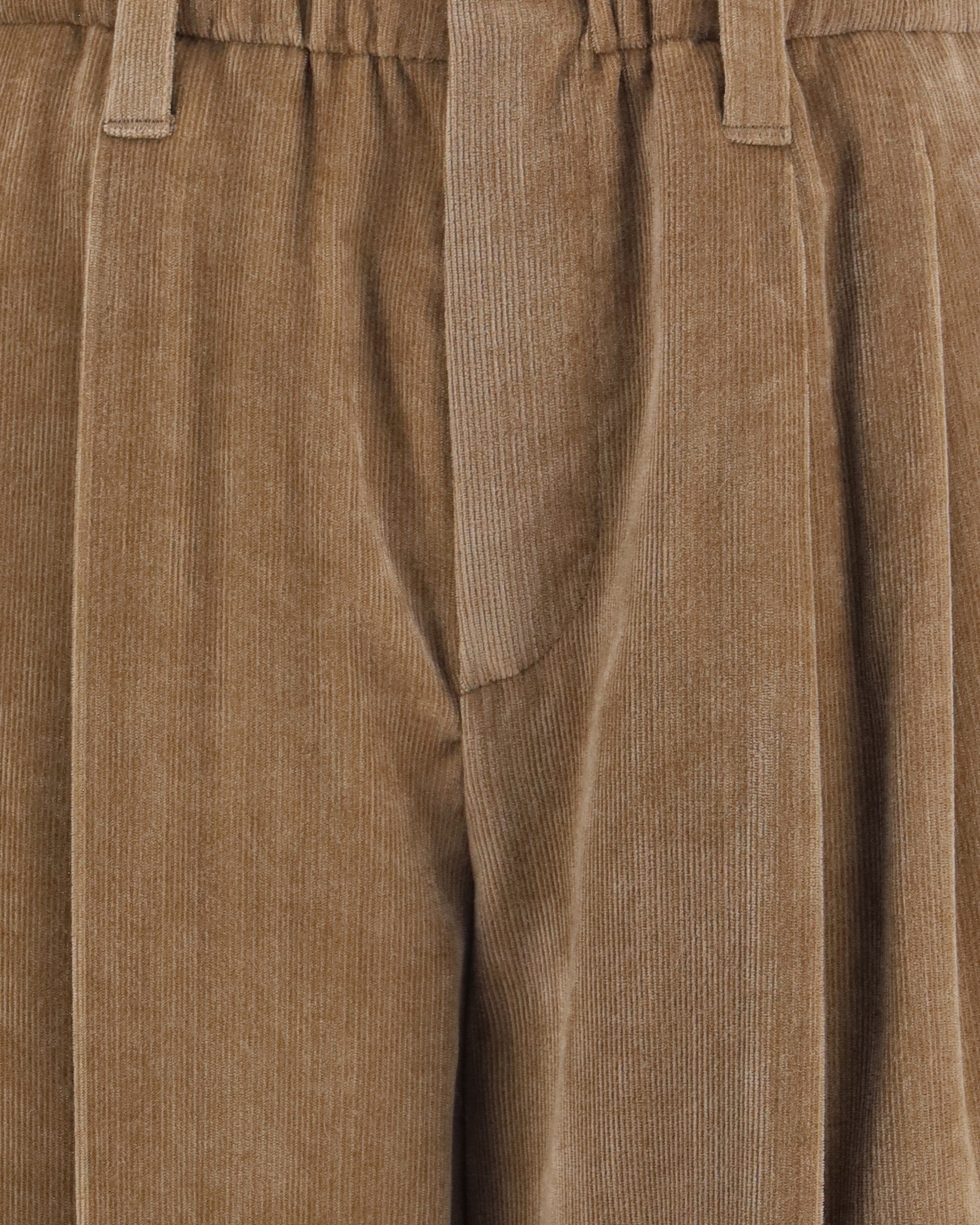 Brunello Cucinelli Brunello Cucinelli Elasticated Viscose Cashmere Pants