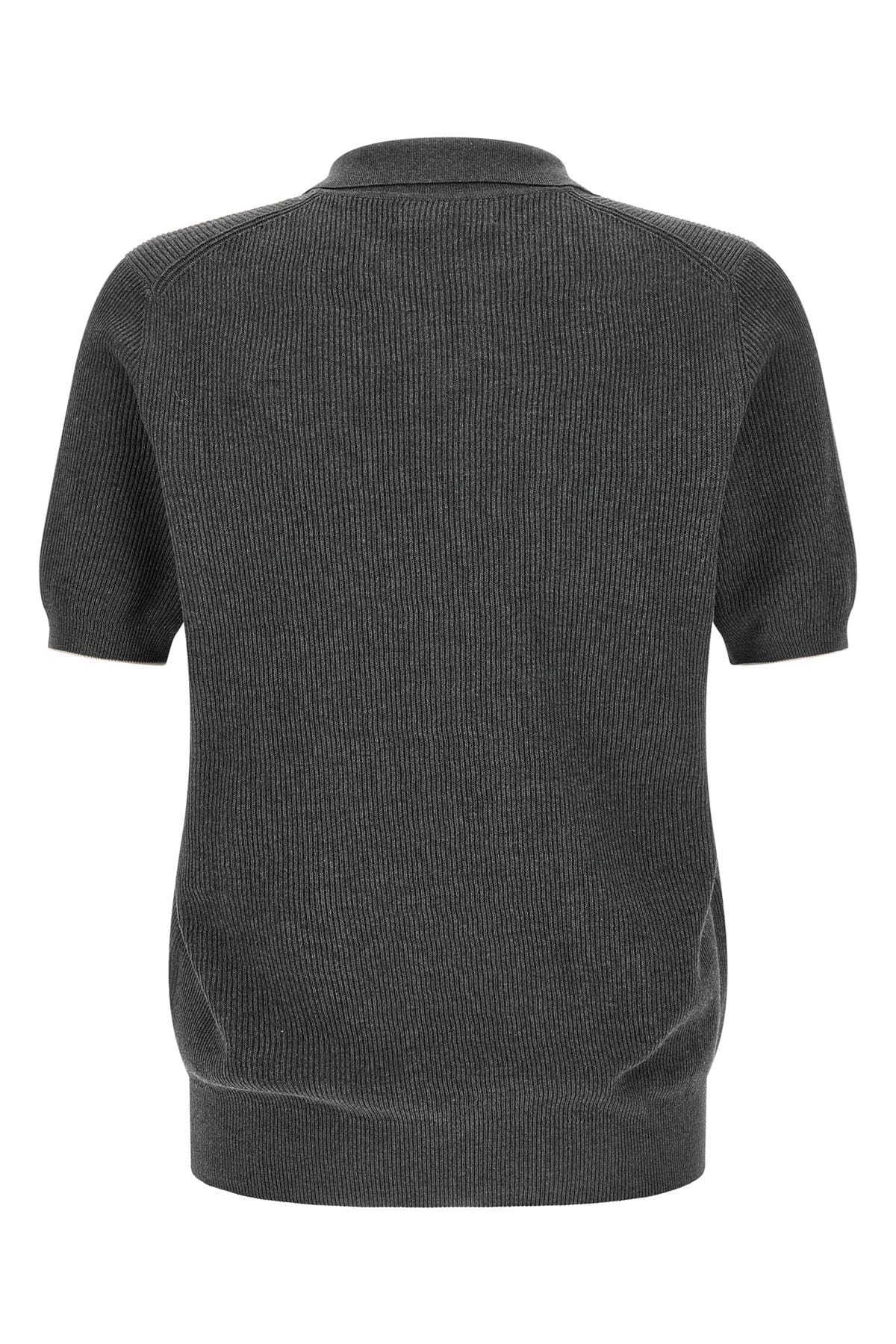 Brunello Cucinelli English Coast Polo Shirt - alternate view