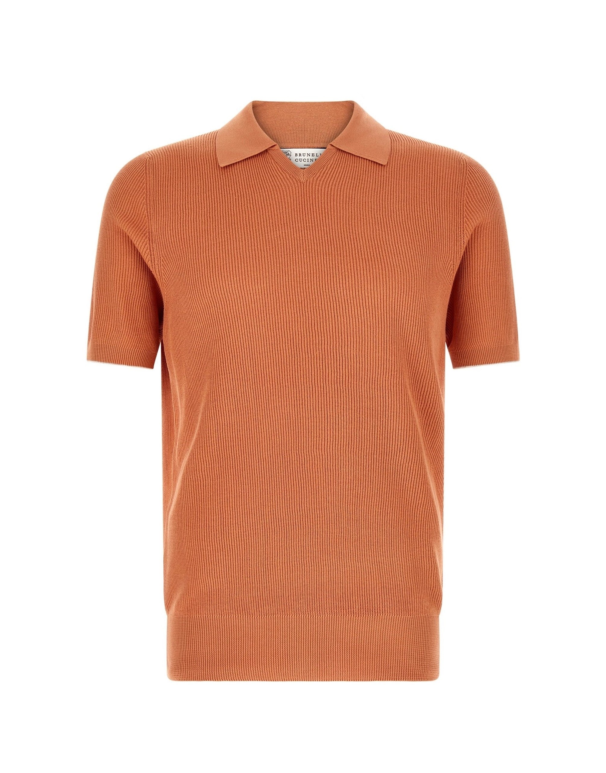 Chemise polo Brunello Cucinelli English Coast