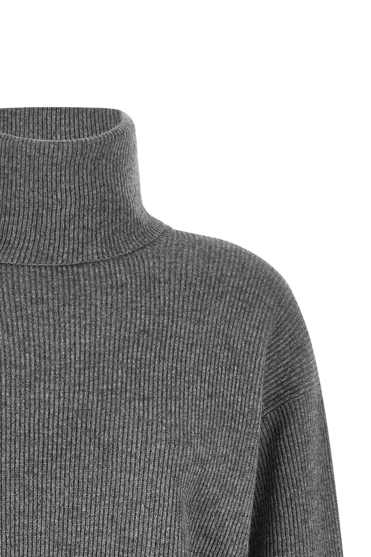 Brunello Cucinelli Brunello Cucinelli English Ribbed Sweater