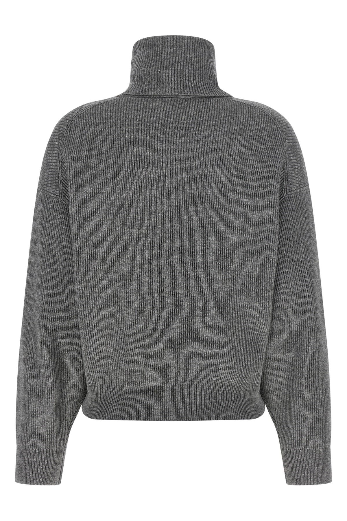 Brunello Cucinelli Brunello Cucinelli English Ribbed Sweater