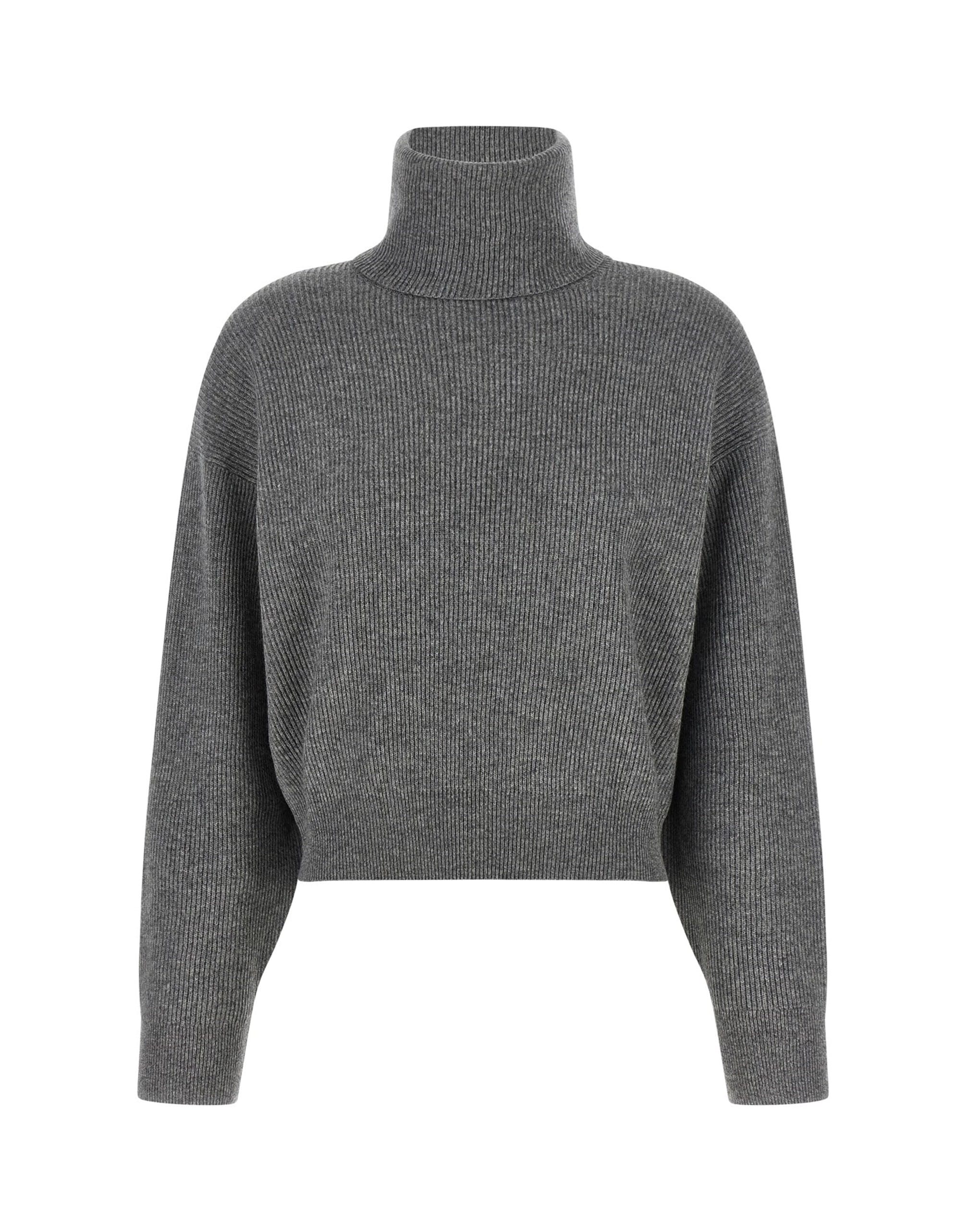 Brunello Cucinelli Brunello Cucinelli English Ribbed Sweater