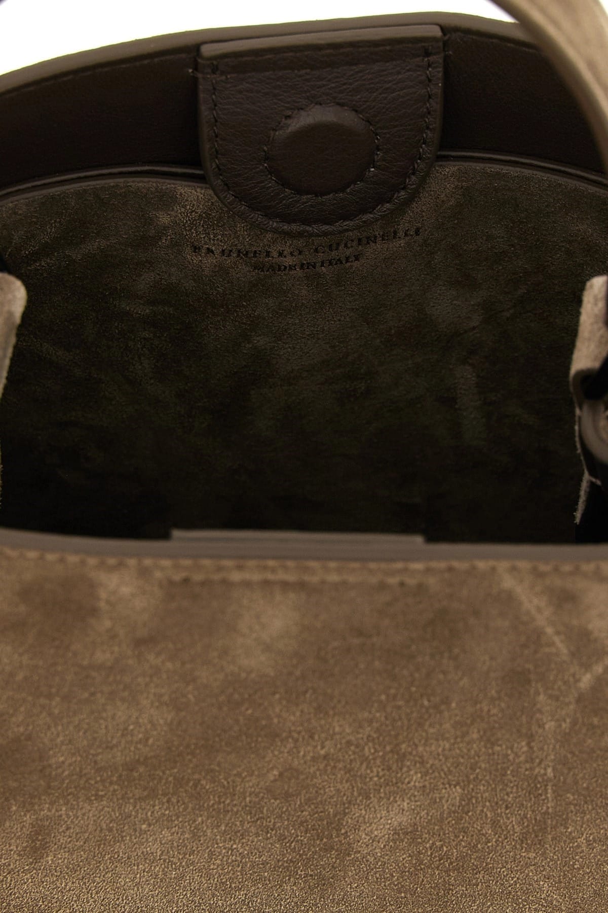 Brunello Cucinelli Brunello Cucinelli Essence Small Handbag