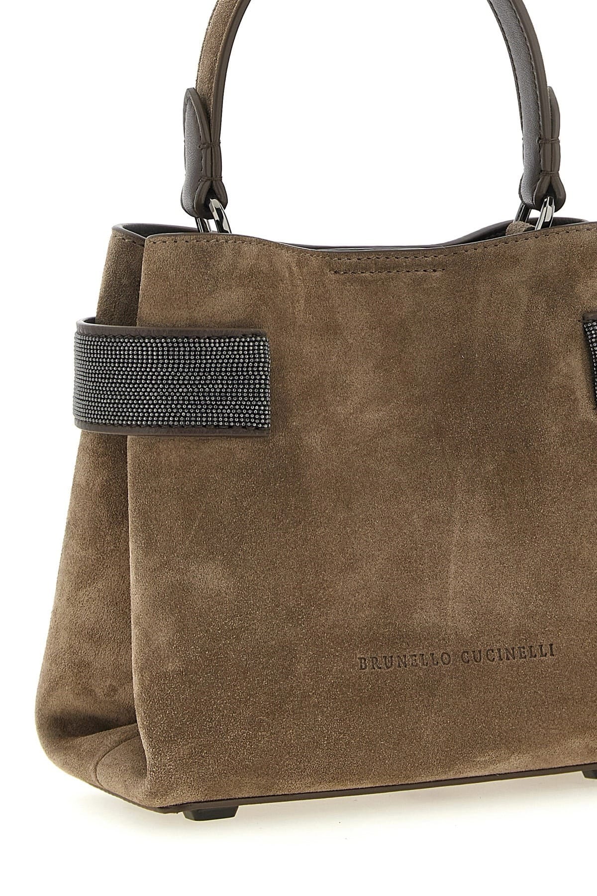 Brunello Cucinelli Brunello Cucinelli Essence Small Handbag