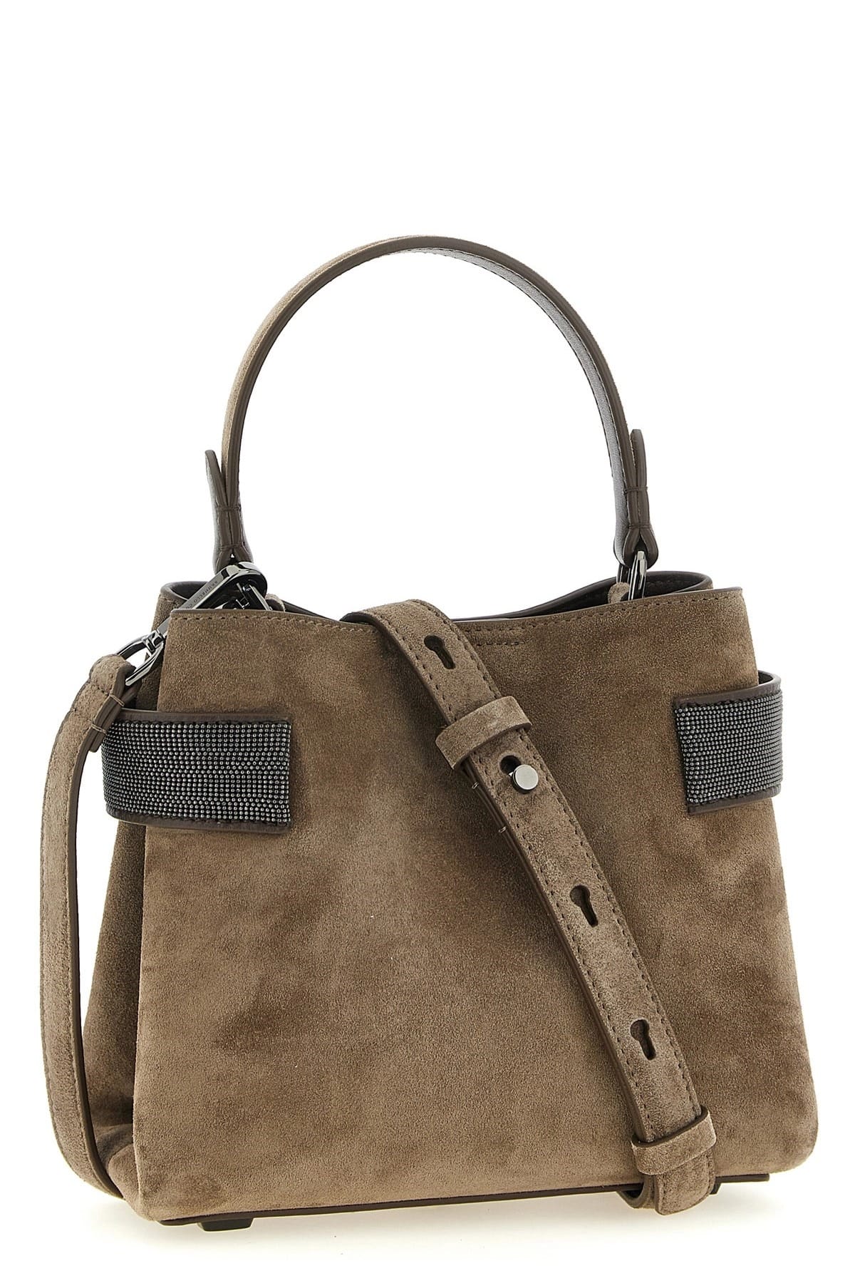 Brunello Cucinelli Brunello Cucinelli Essence Small Handbag