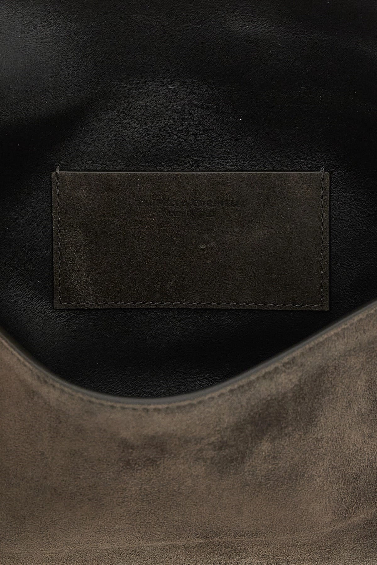 Brunello Cucinelli Brunello Cucinelli Essence Suede Clutch