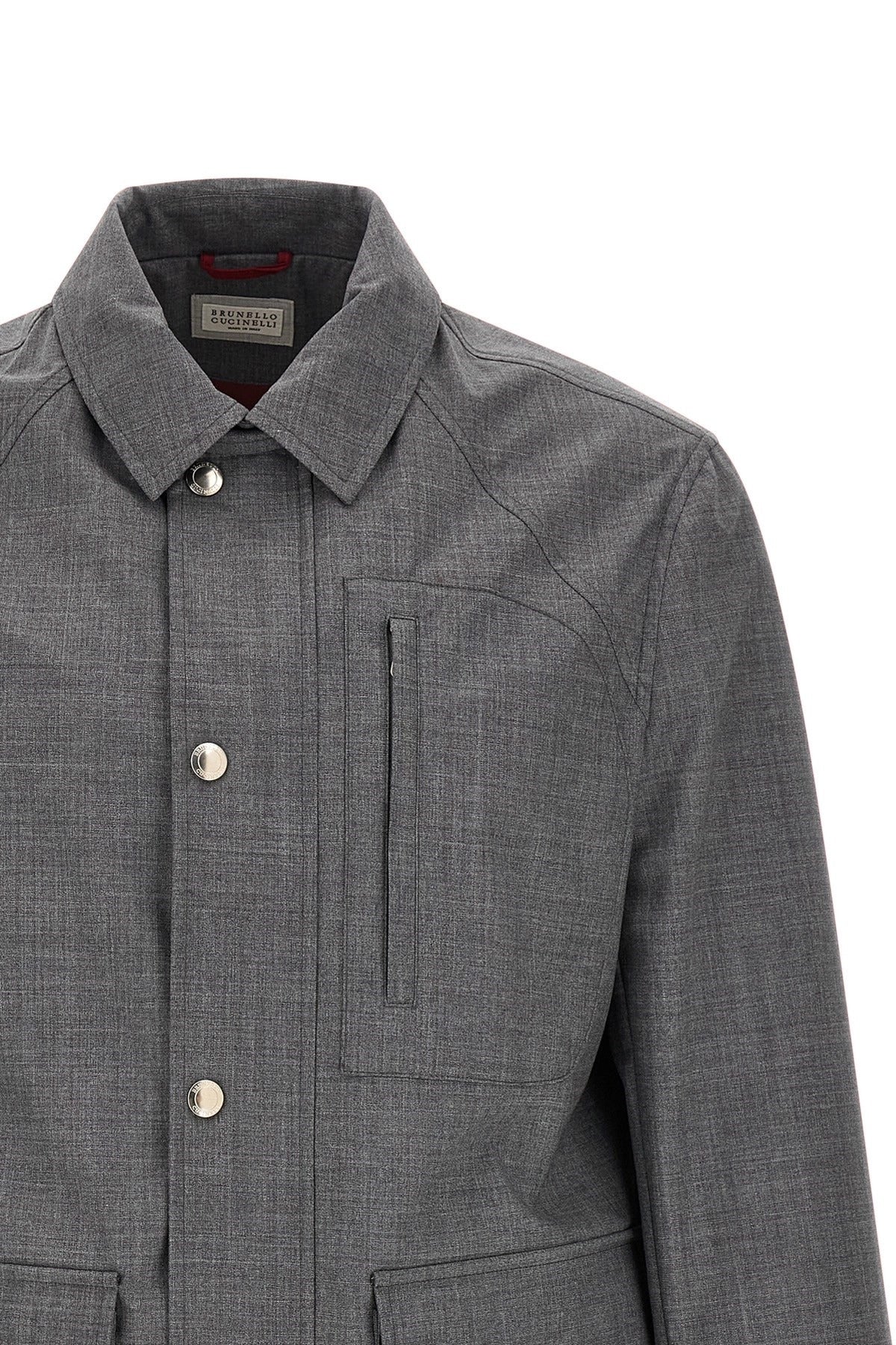Brunello Cucinelli Field Jacket
