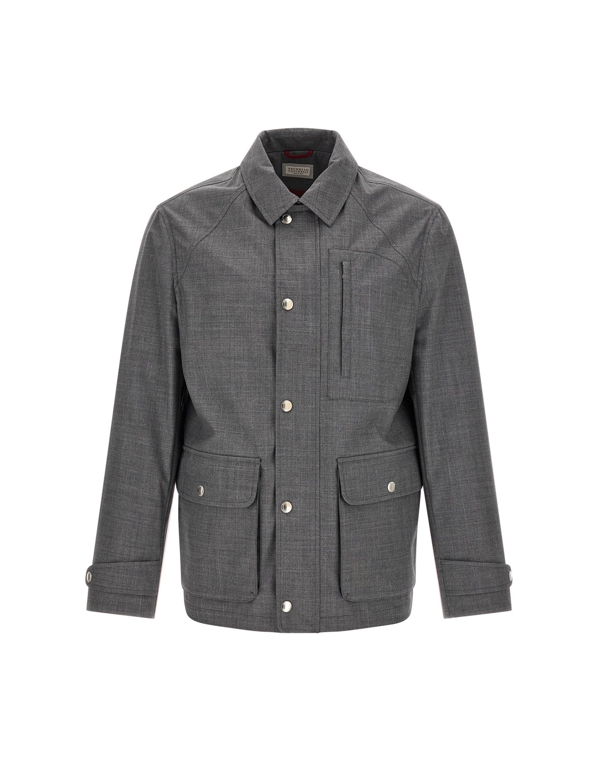Brunello Cucinelli Field Jacket