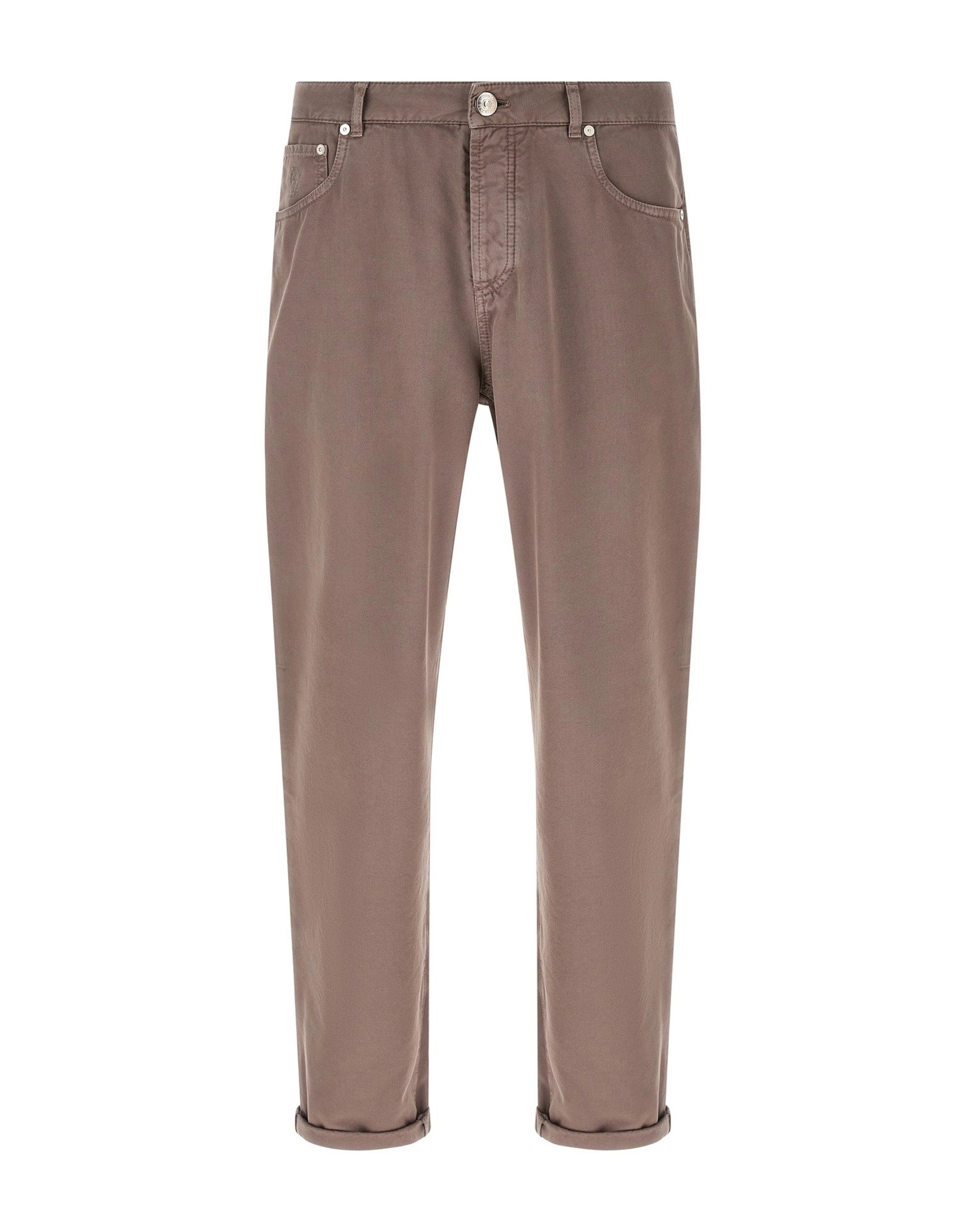 Brunello Cucinelli Five-Pocket Pants