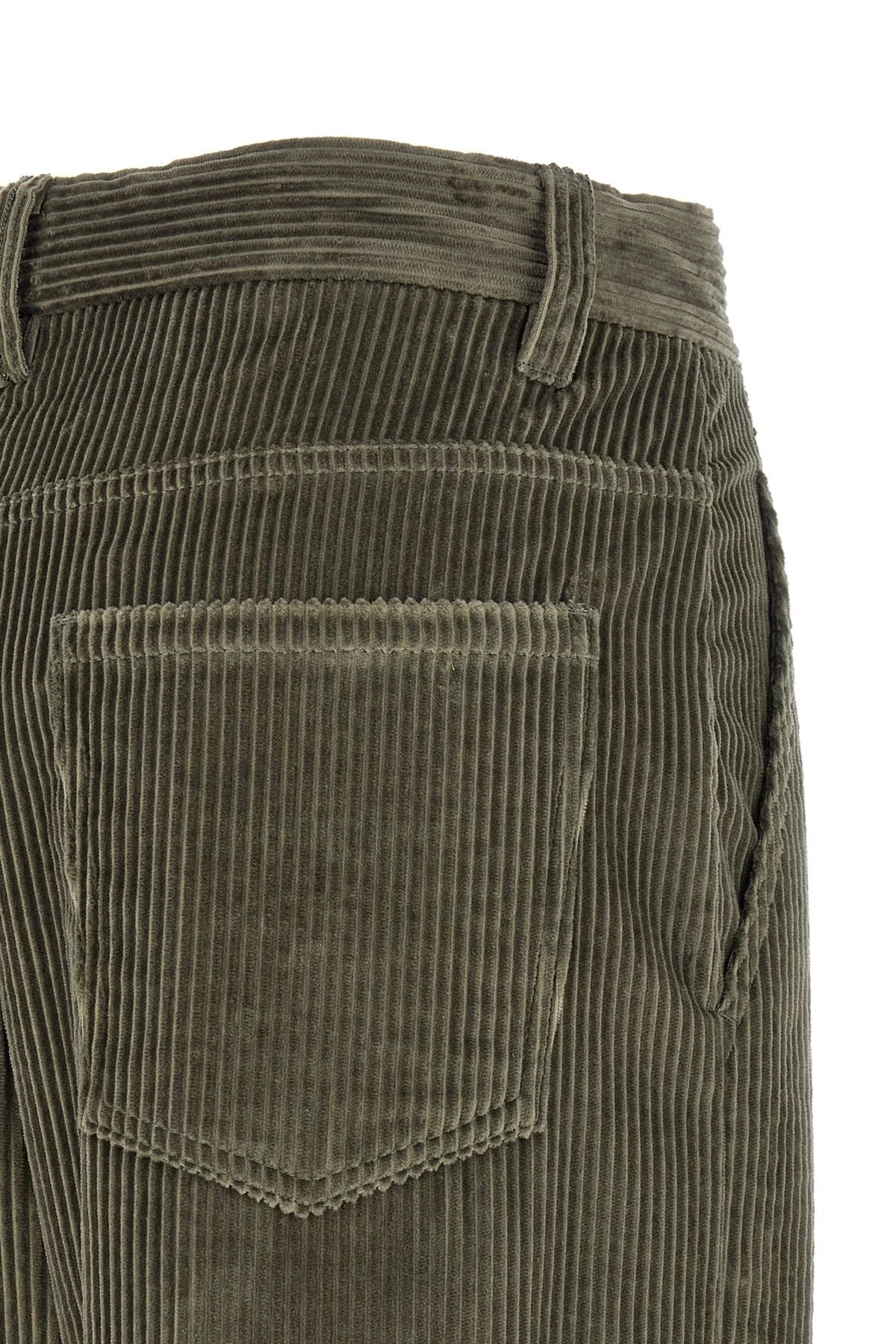 Brunello Cucinelli Ausgestellte Cordhose