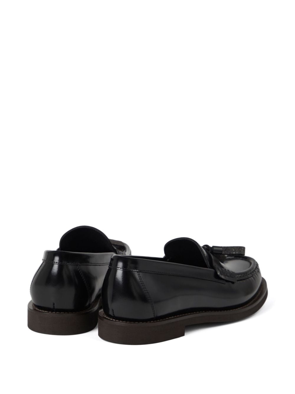 Brunello Cucinelli Brunello Cucinelli Flat shoes Black