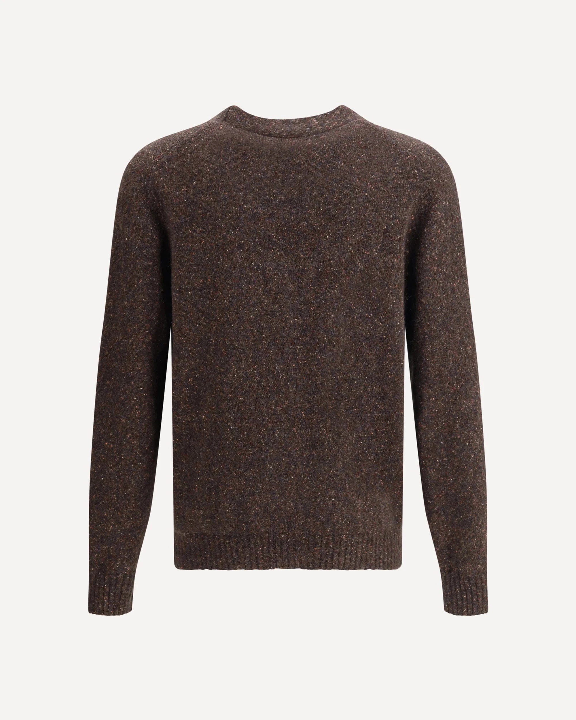 Brunello Cucinelli Flecked Alpaca Cardigan