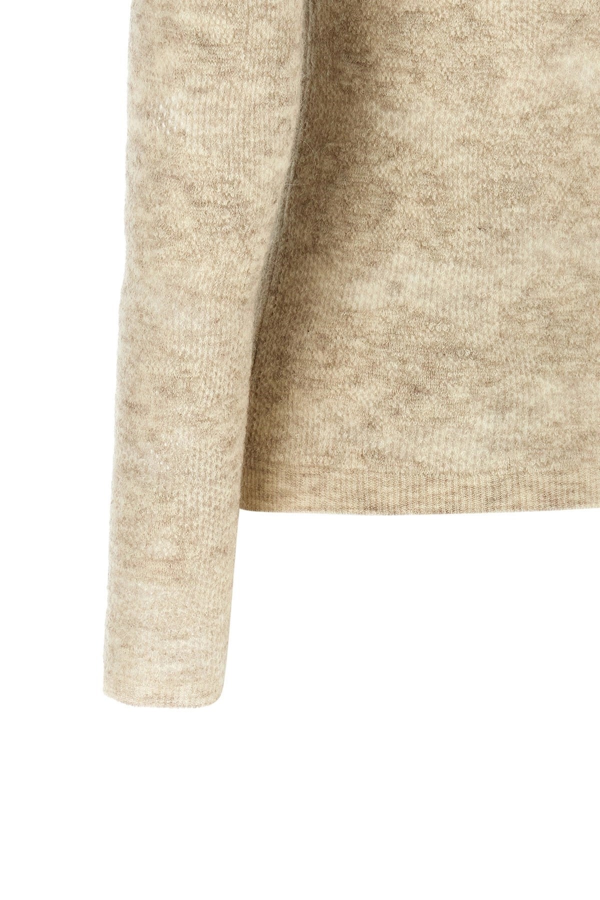 Brunello Cucinelli Flower Lace Sweater | Sendegaro ES