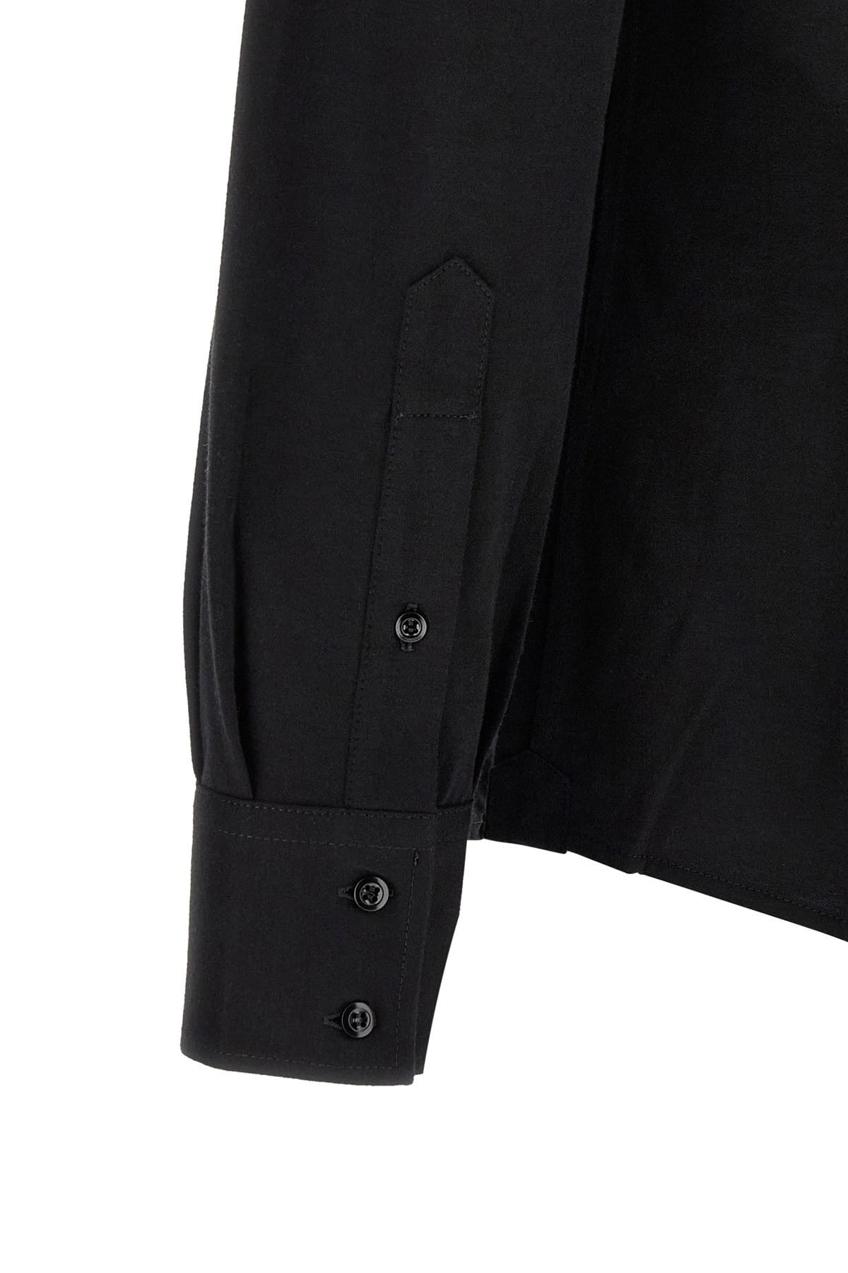 Brunello Cucinelli Brunello Cucinelli French Collar Shirt
