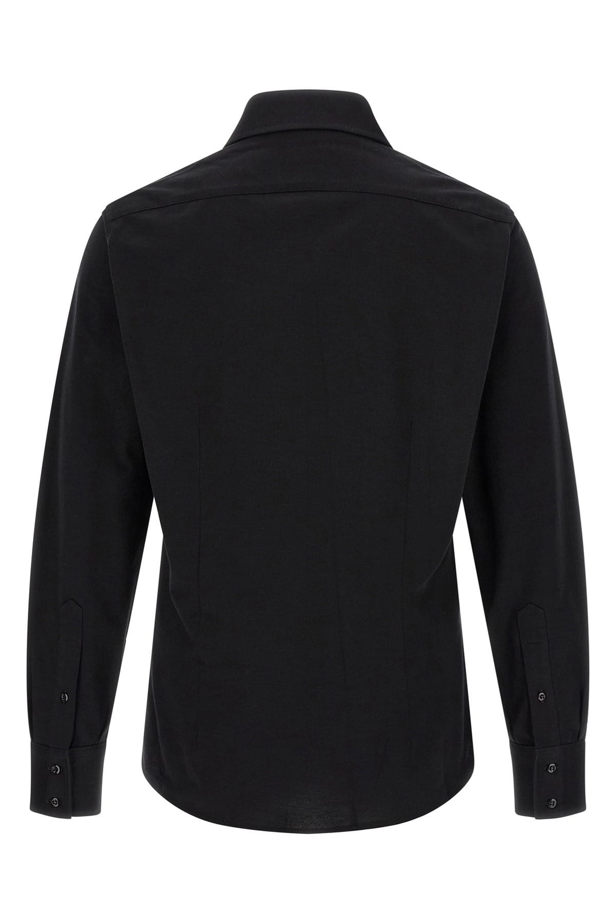 Brunello Cucinelli French Collar Shirt - alternate view