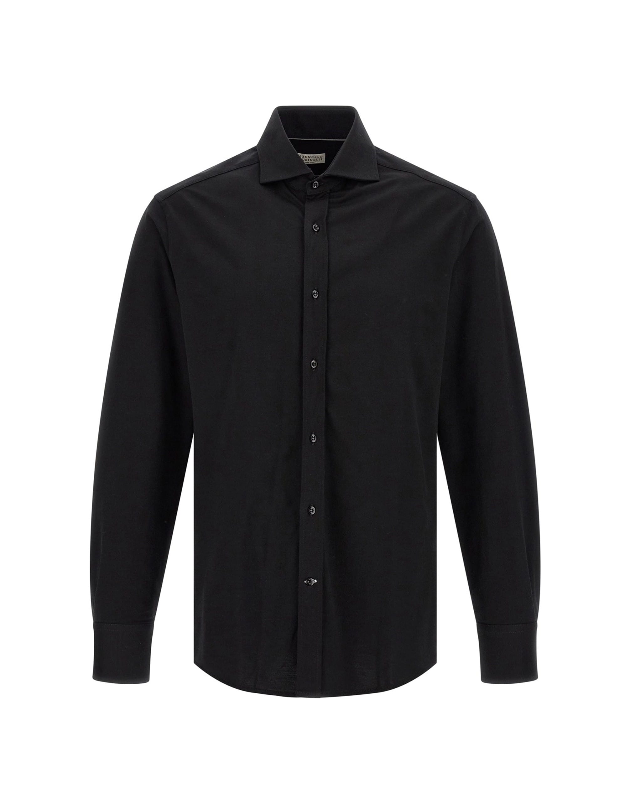 Brunello Cucinelli Brunello Cucinelli French Collar Shirt
