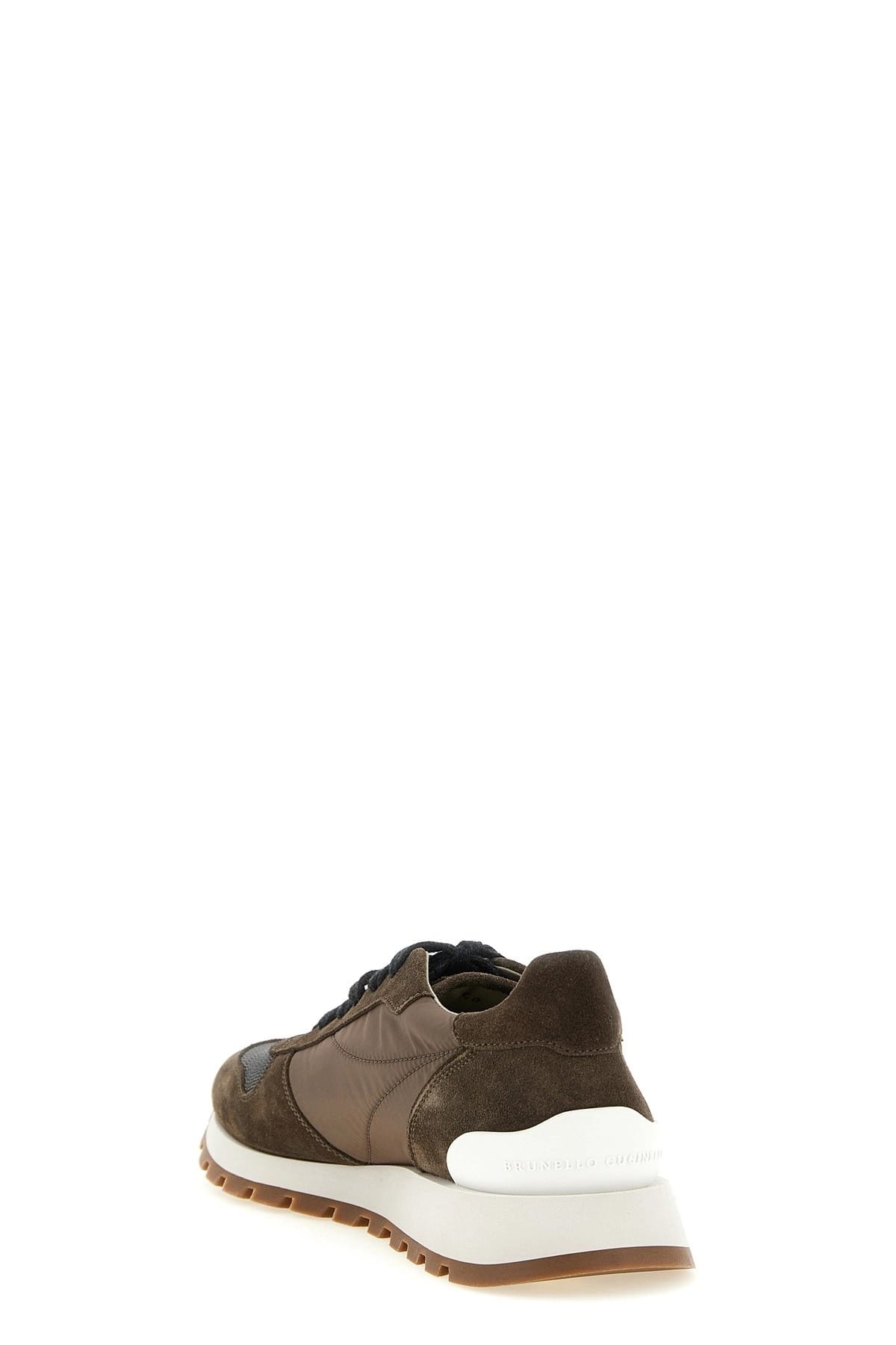 Brunello Cucinelli Brunello Cucinelli Green Active Sneakers