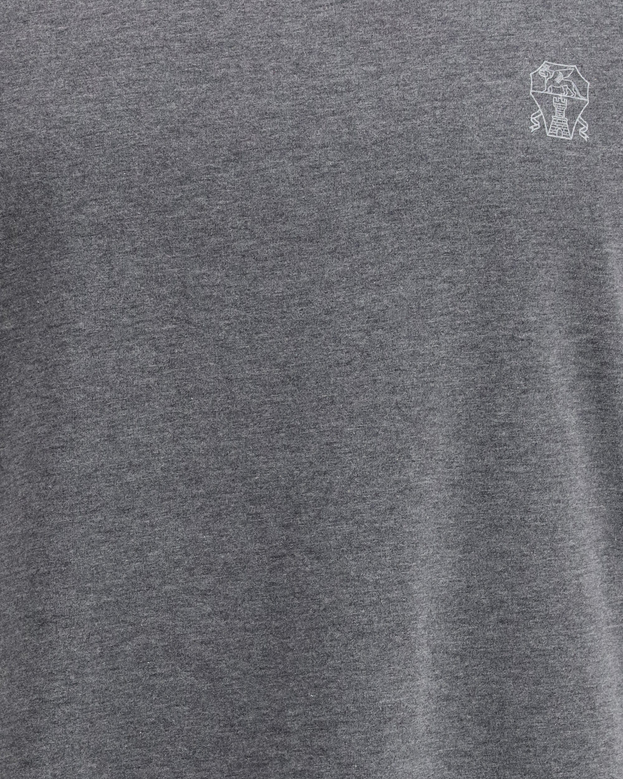 Brunello cucinelli トップス　ダークグレー Brunello Cucinelli Cashmere-Silk Blend Turtleneck Sweater