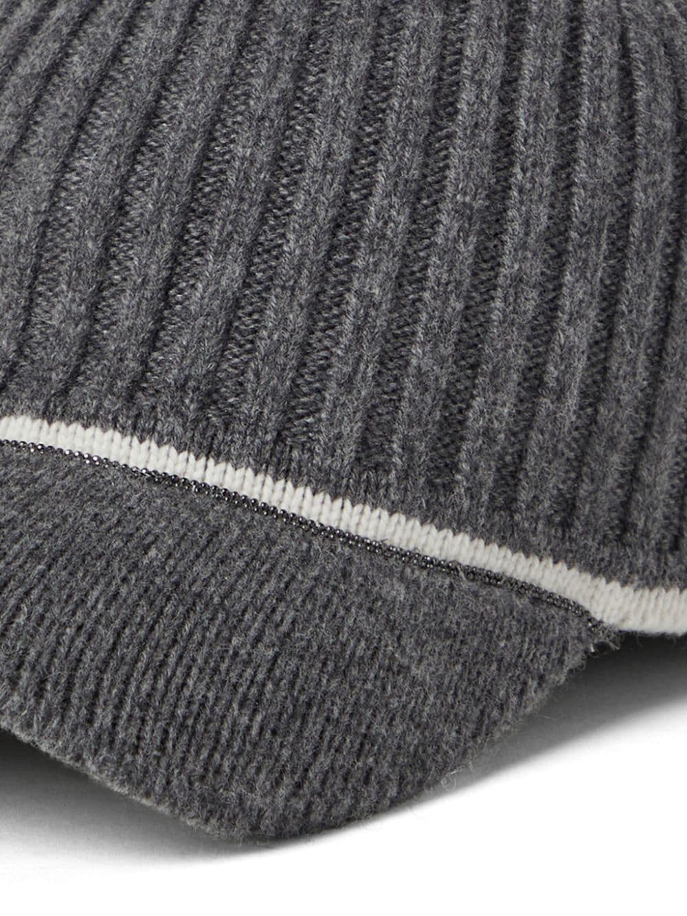 Brunello Cucinelli Brunello Cucinelli Hats Grey