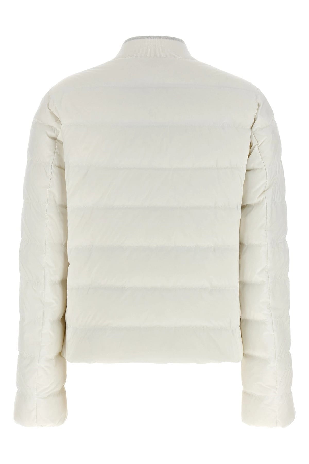 Brunello Cucinelli Brunello Cucinelli Heraldic Coat Of Arms Down Jacket