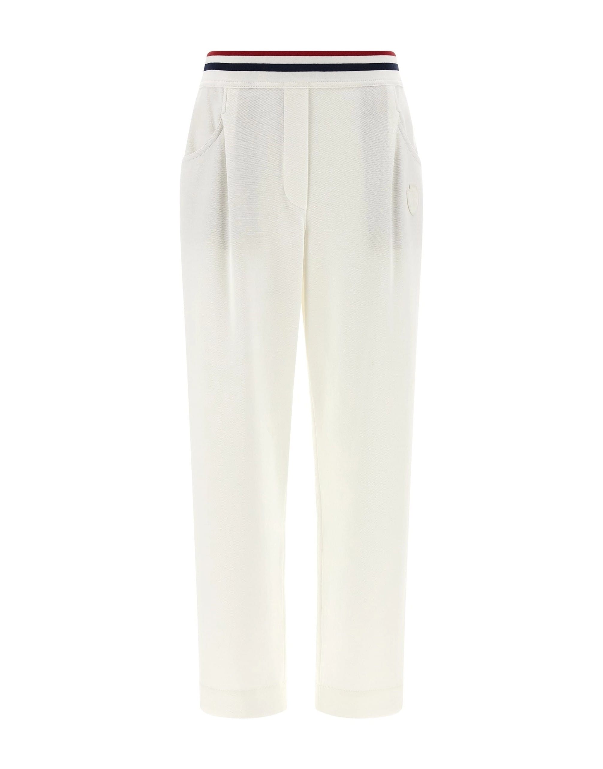 Brunello Cucinelli Brunello Cucinelli Heraldic Coat Of Arms Joggers