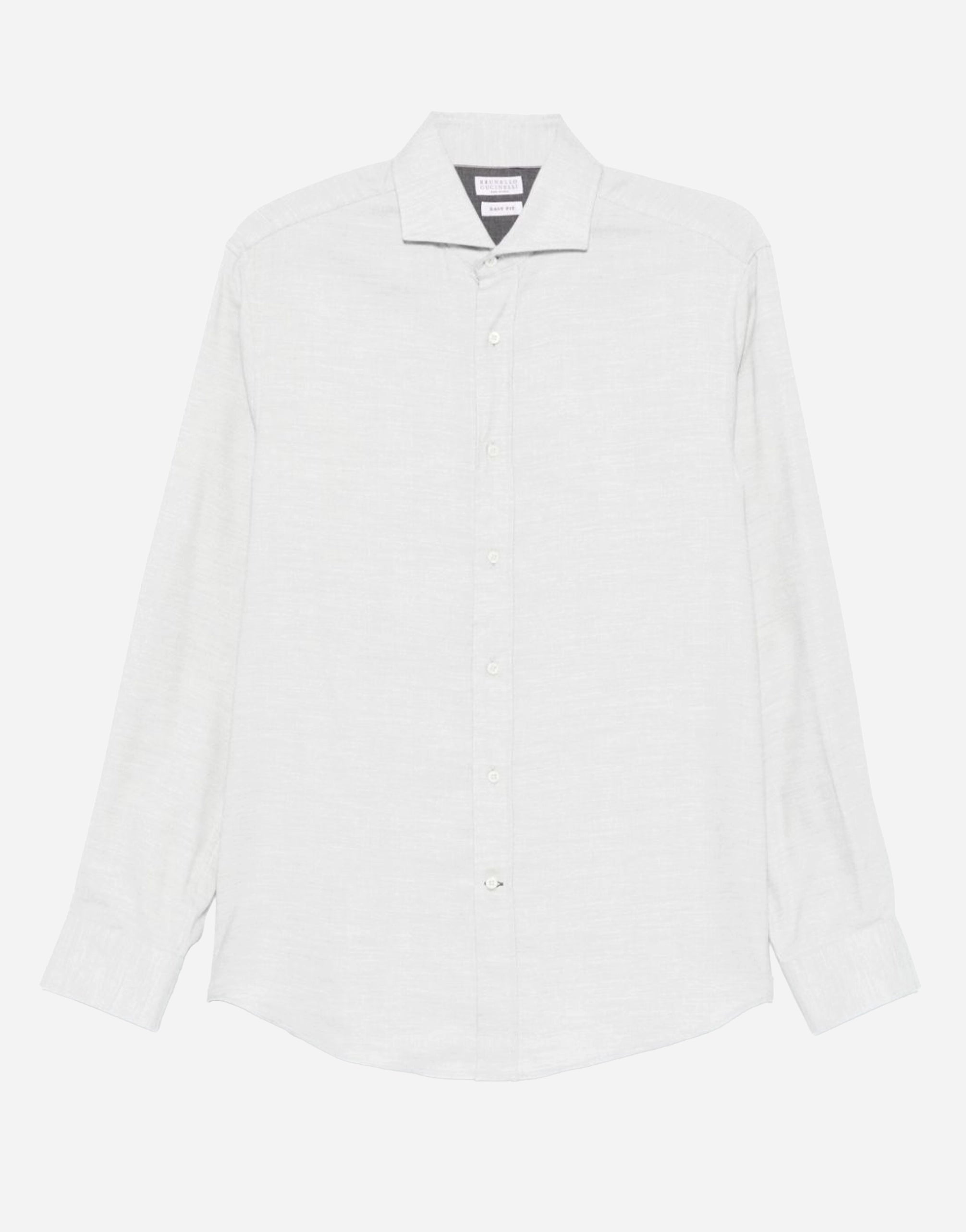 Brunello Cucinelli Herringbone Shirt