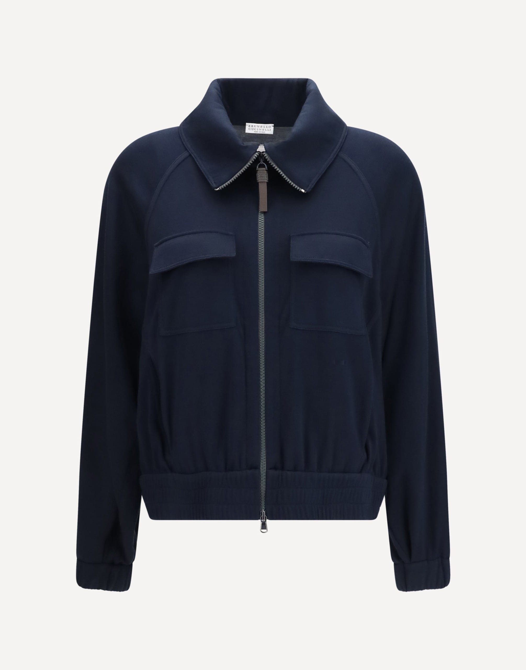 Brunello Cucinelli Brunello Cucinelli High-Neck Sweatshirt
