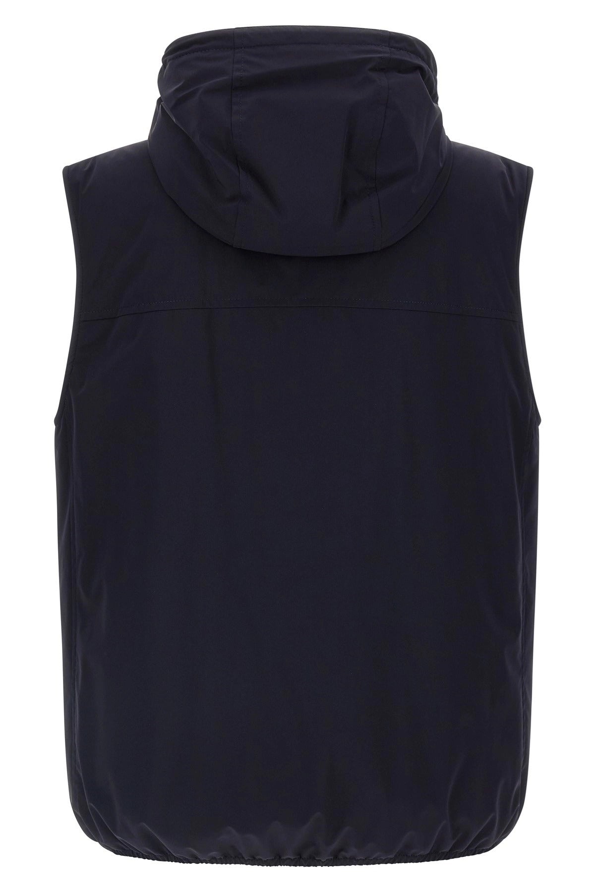 Brunello Cucinelli Hooded Padded Gilet