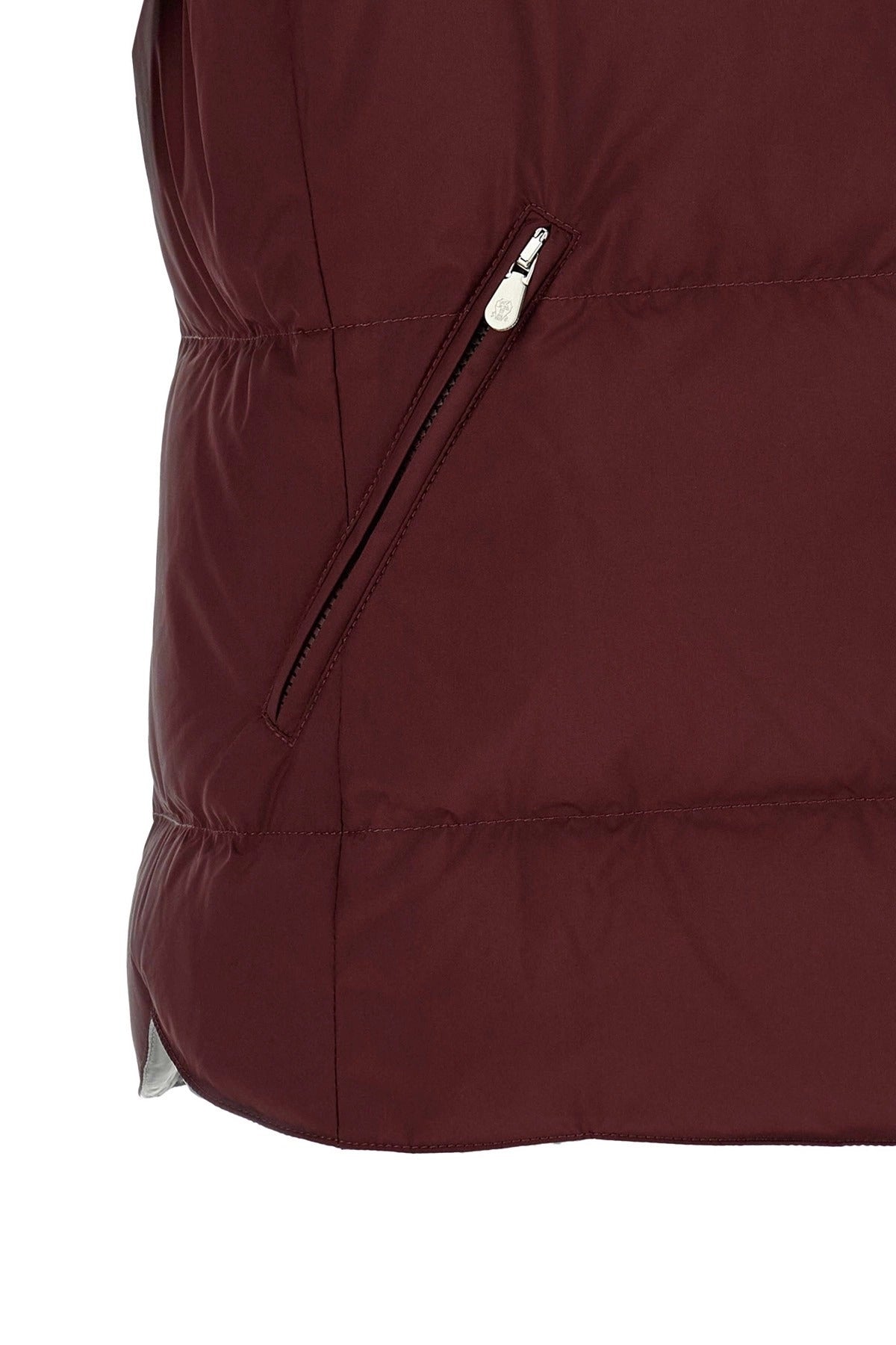 Brunello Cucinelli Hooded Padded Vest