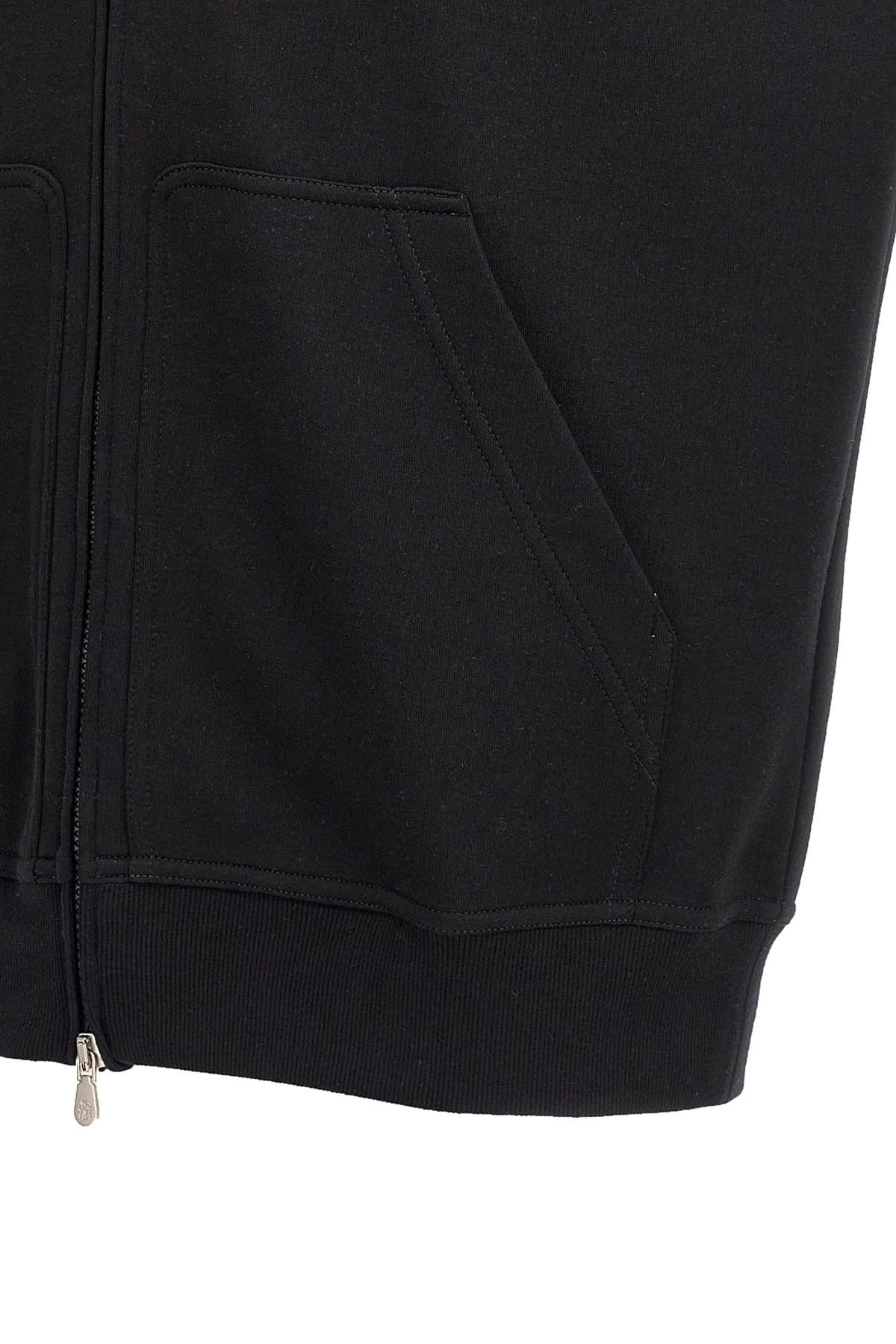 Brunello Cucinelli Brunello Cucinelli Hooded Vest