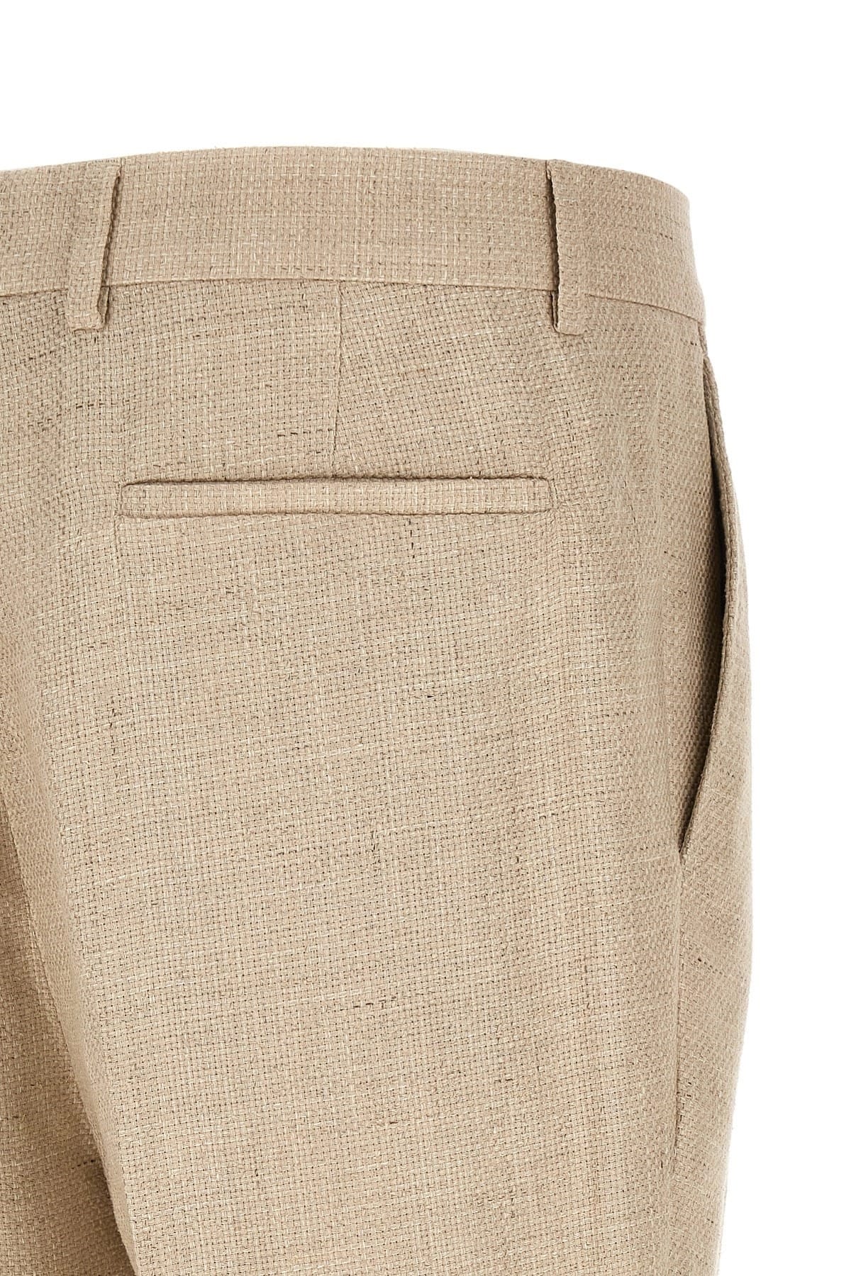 Brunello Cucinelli Brunello Cucinelli Hopsack Suit