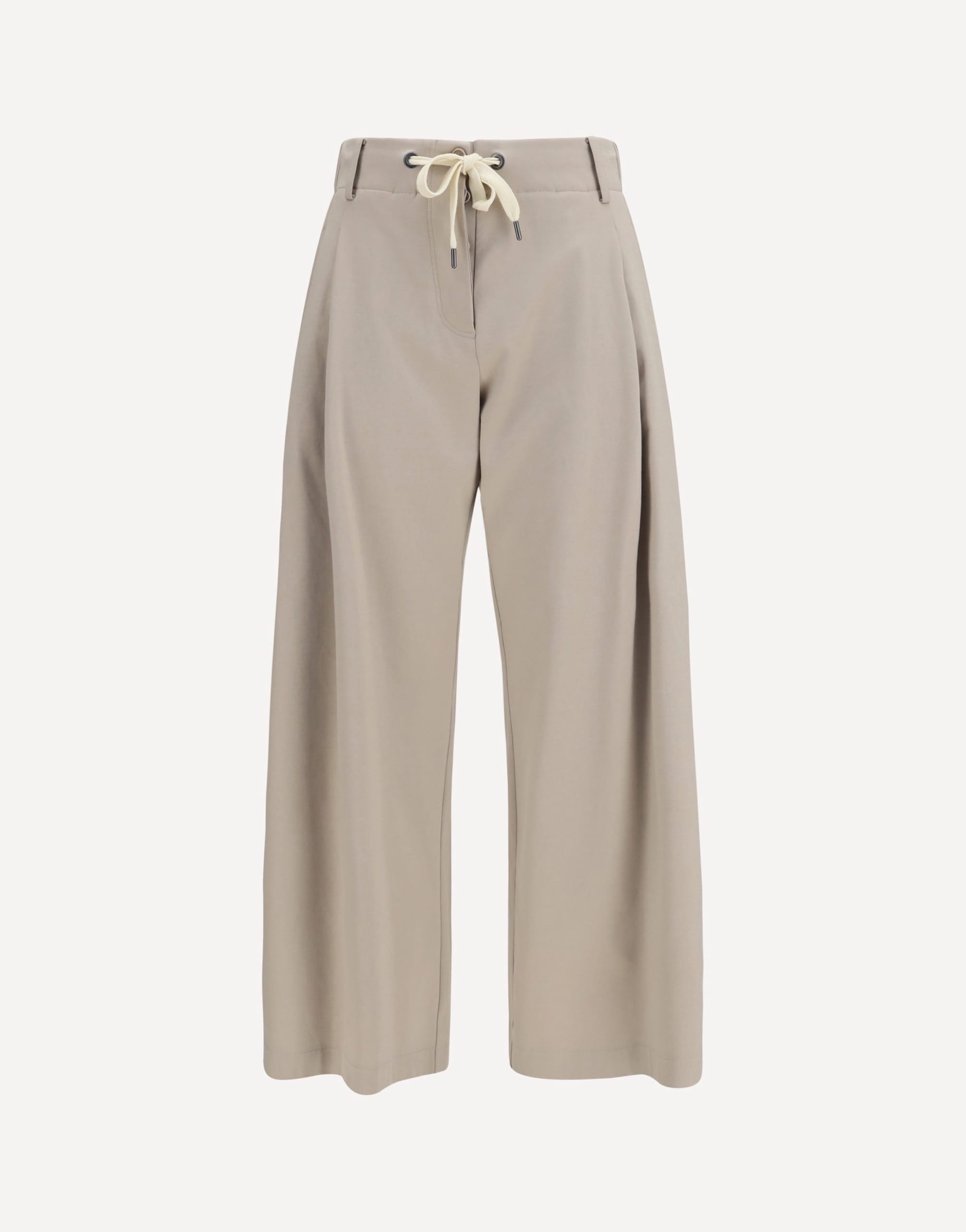 Brunello Cucinelli Interlock Couture Pants