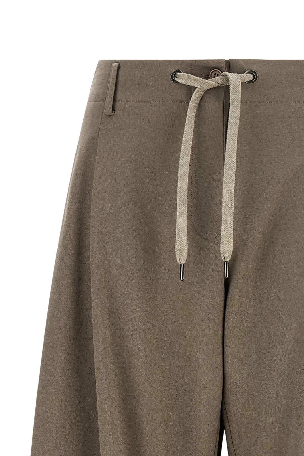 Brunello Cucinelli Interlock Couture Pants
