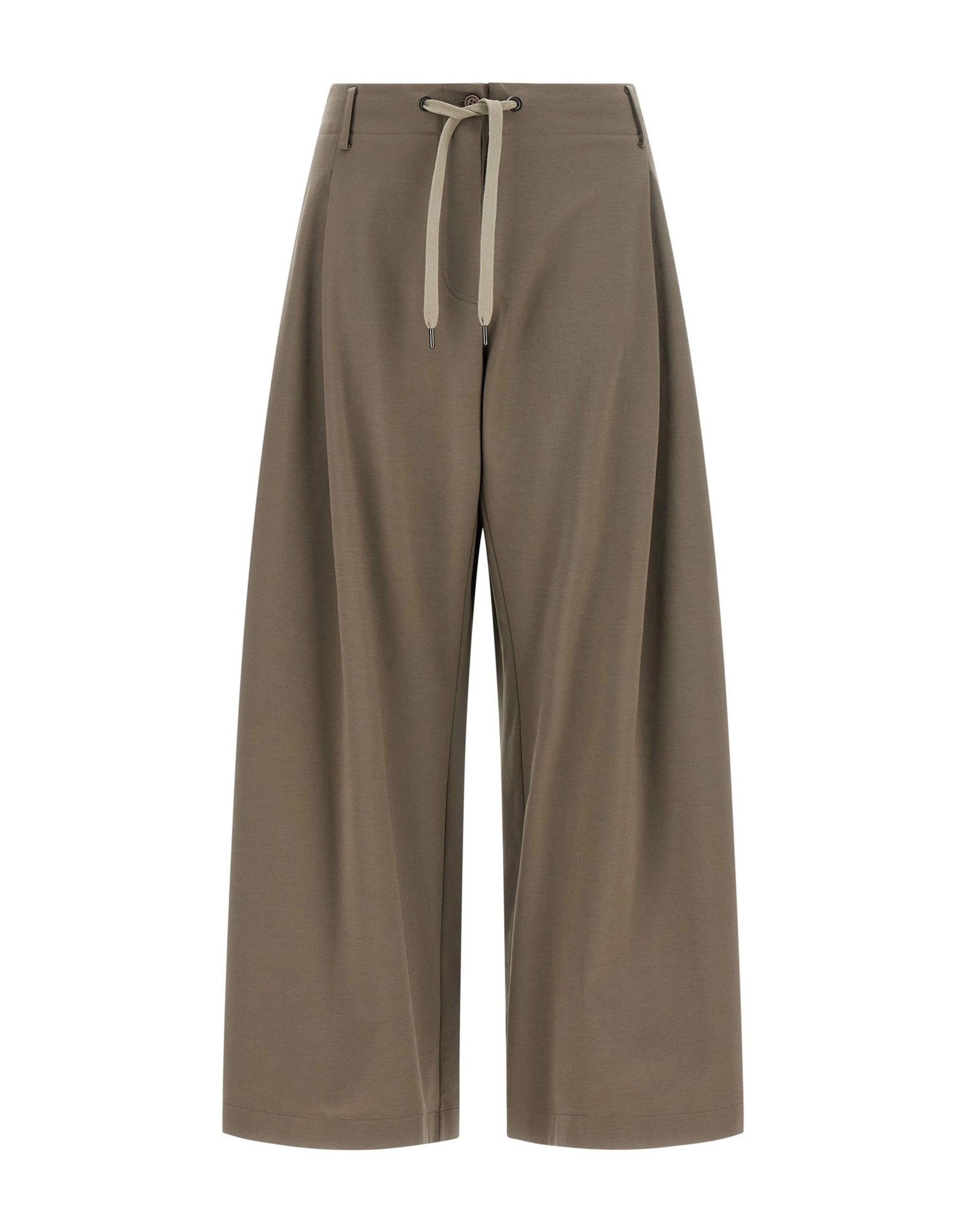 Brunello Cucinelli Interlock Couture Pants